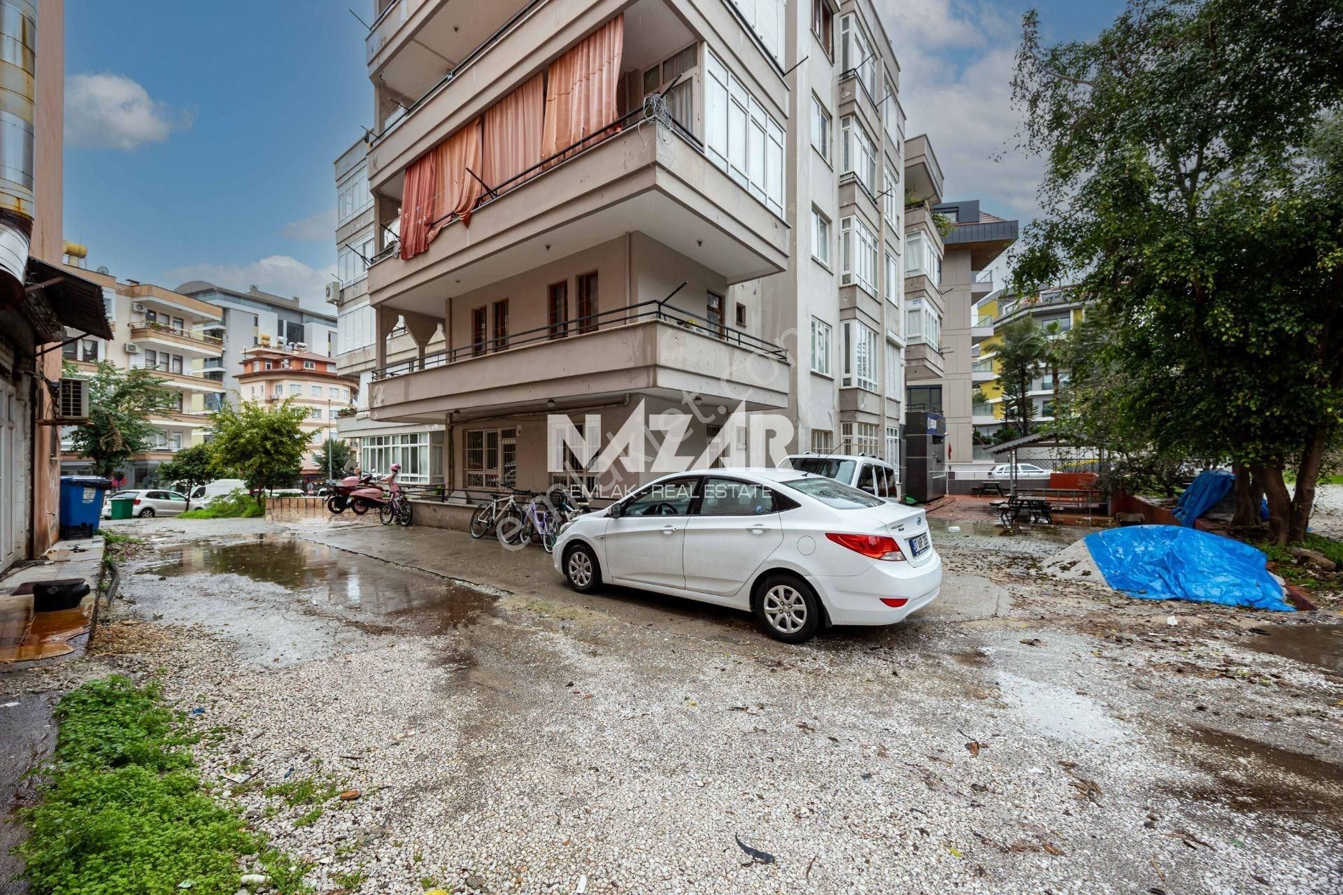 Alanya Merkez Hacet’te Kiralık 2+1 Daire - Görsel 5