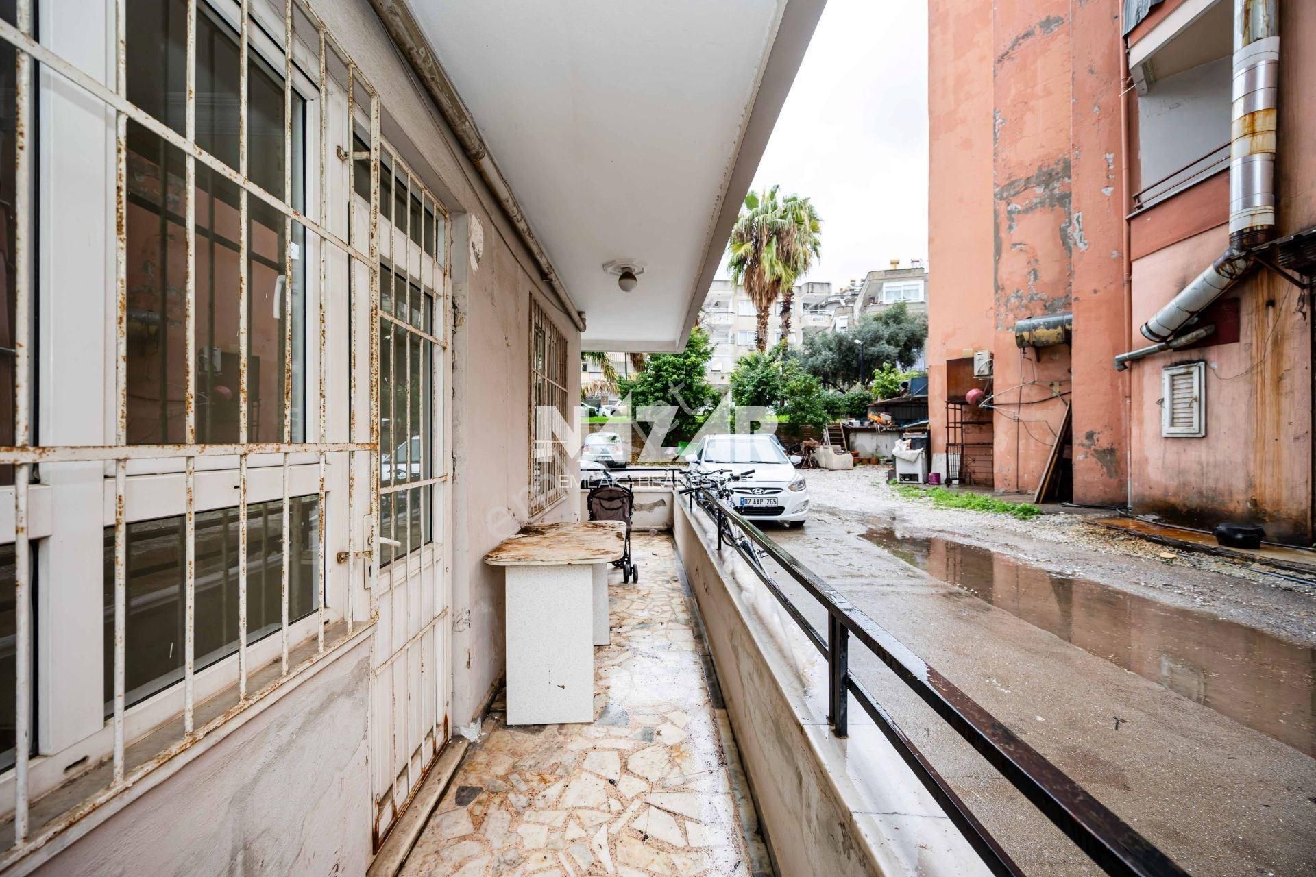 Alanya Merkez Hacet’te Kiralık 2+1 Daire - Görsel 21