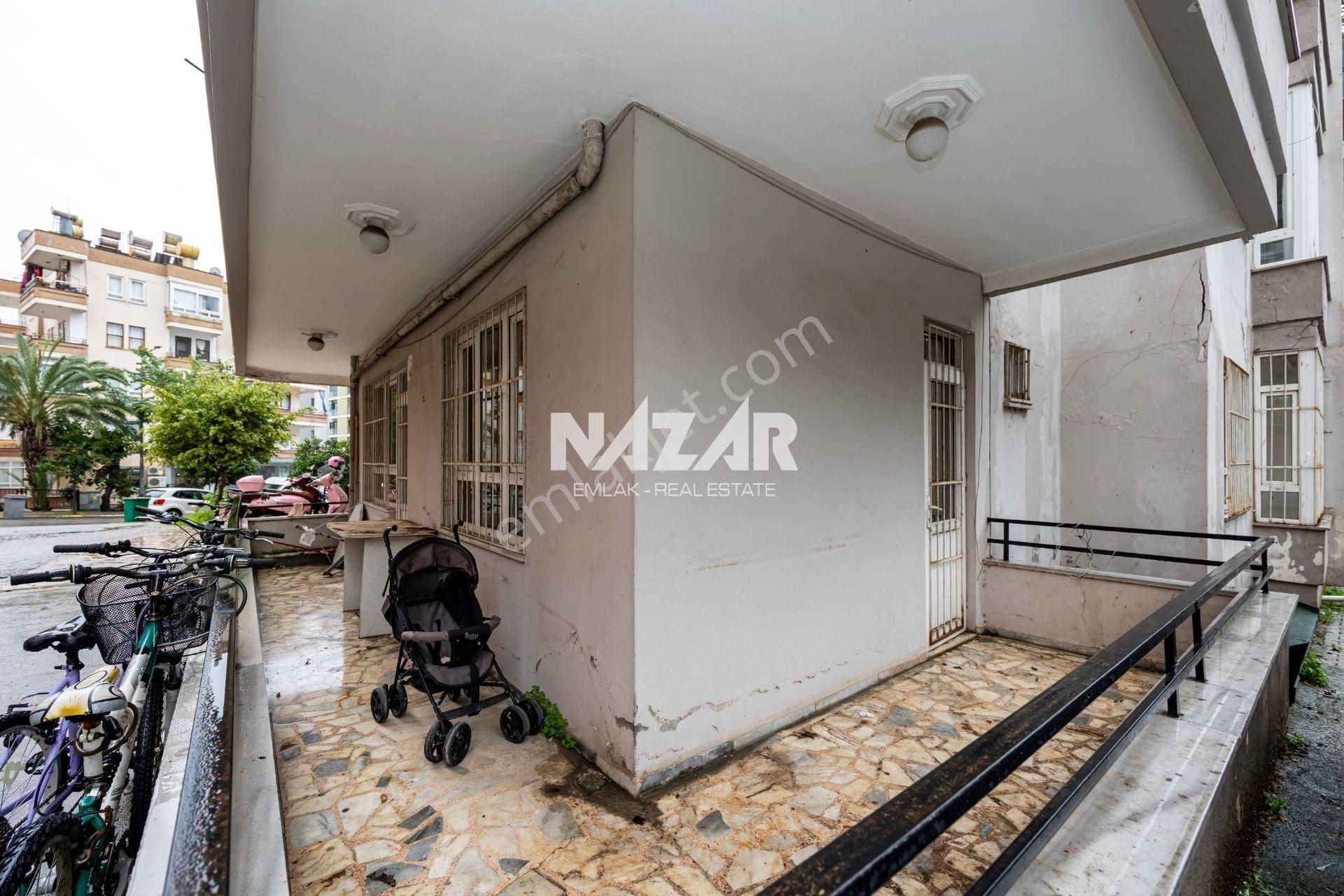 Alanya Merkez Hacet’te Kiralık 2+1 Daire - Görsel 22