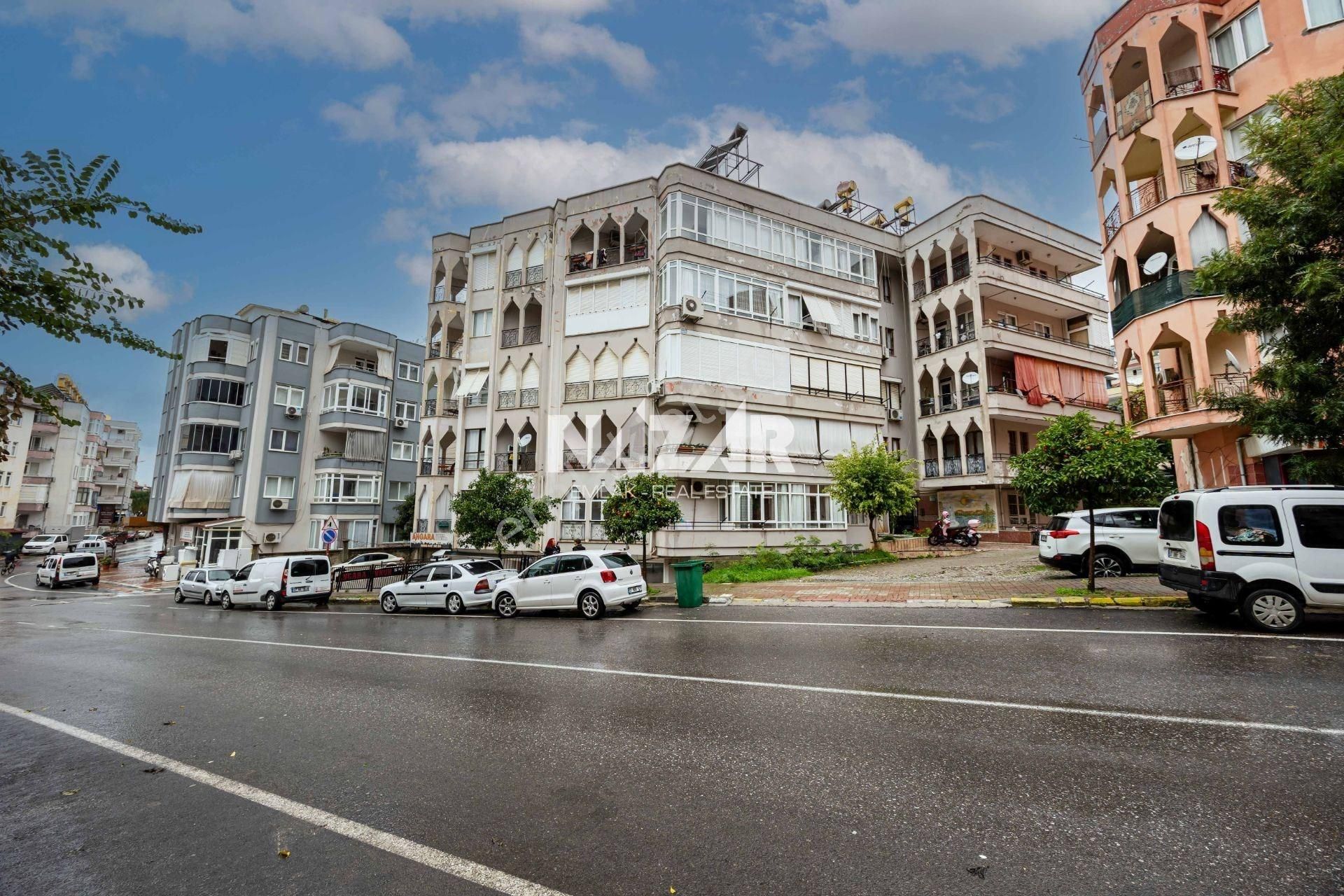 Alanya Merkez Hacet’te Kiralık 2+1 Daire - Görsel 2