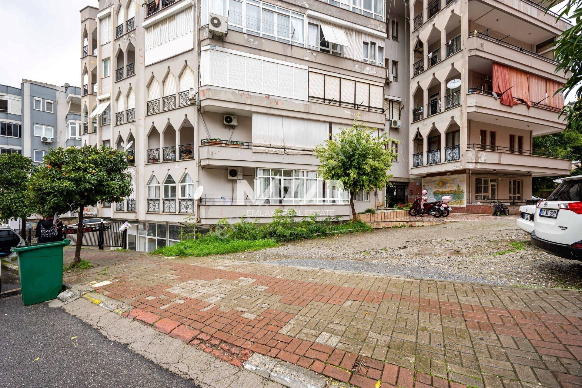 Alanya Merkez Hacet’te Kiralık 2+1 Daire - Görsel 3