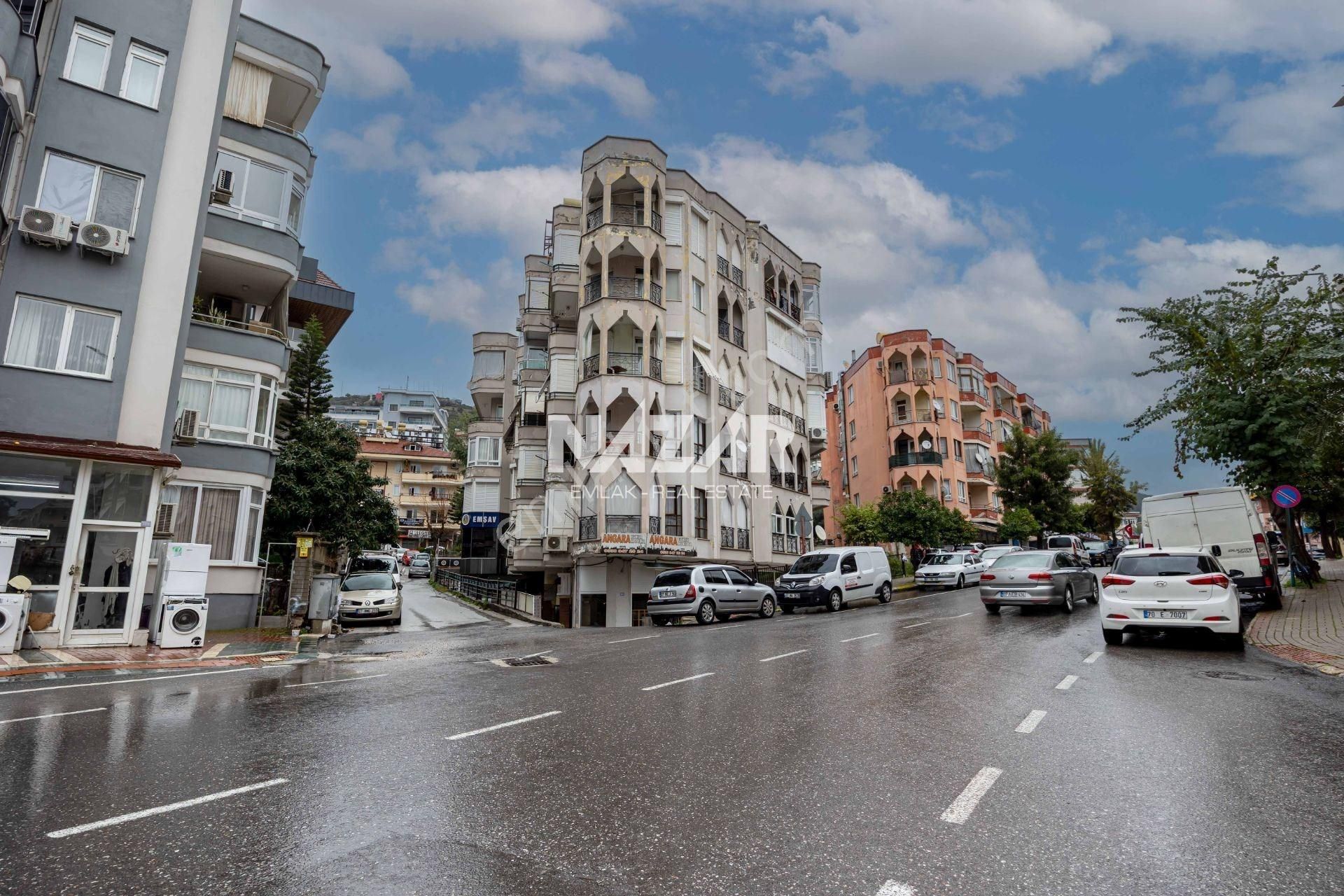 Alanya Merkez Hacet’te Kiralık 2+1 Daire