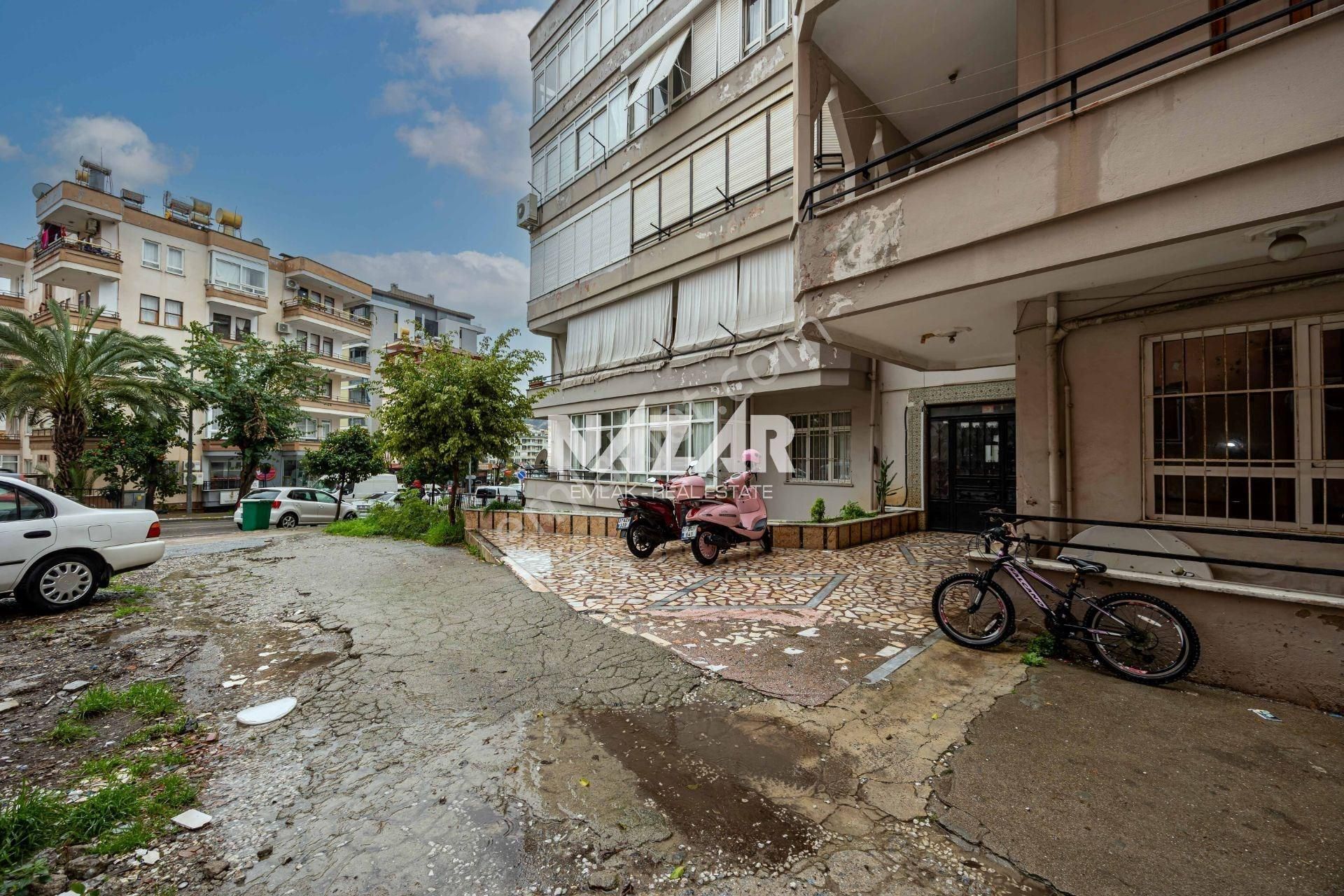 Alanya Merkez Hacet’te Kiralık 2+1 Daire - Görsel 4