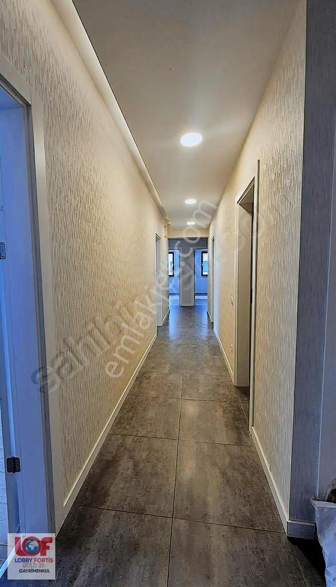 Lobby Fortis'ten Şemikler Mahallesinde Kiralık 4+1 Havuzlu Daire - Görsel 26