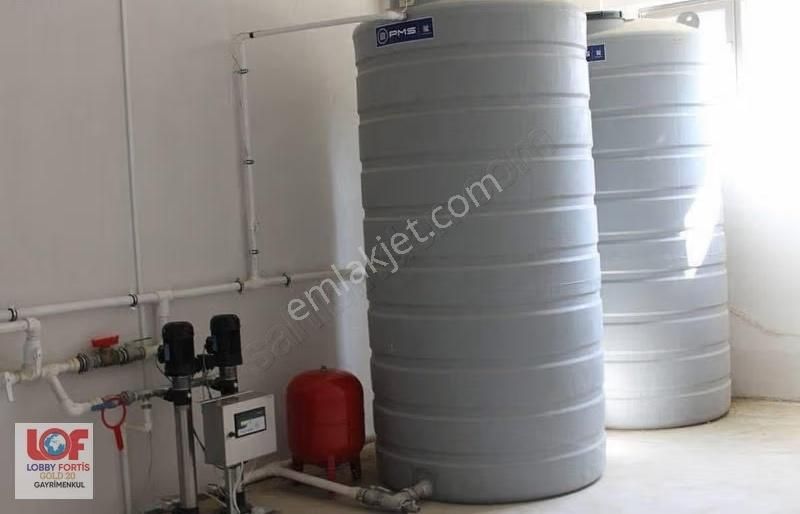 Lobby Fortis'ten Şemikler Mahallesinde Kiralık 4+1 Havuzlu Daire - Görsel 29