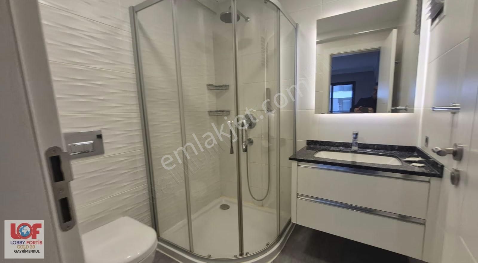 Lobby Fortis'ten Şemikler Mahallesinde Kiralık 4+1 Havuzlu Daire - Görsel 10