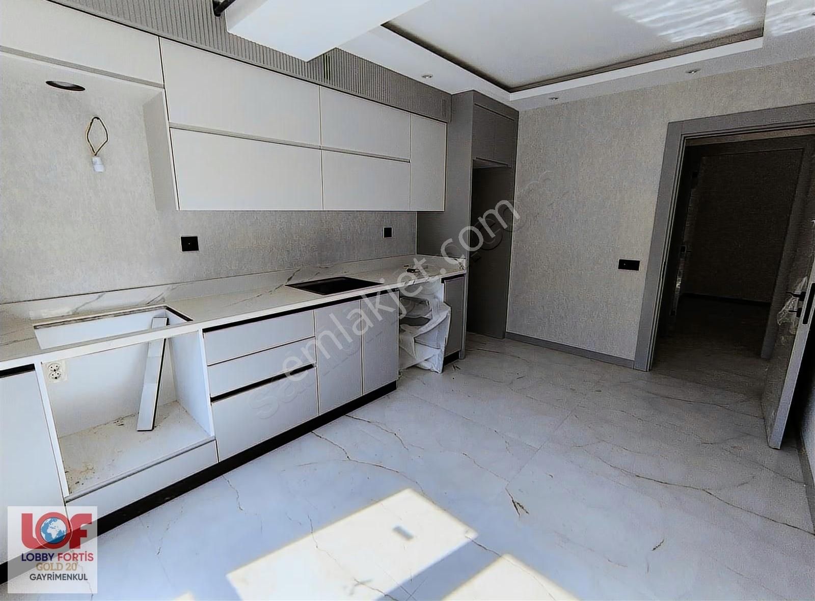 Lobby Fortis'ten Sarayköy-atatürk Mah.'de Satılık 2+1 Lüks Daire - Görsel 8