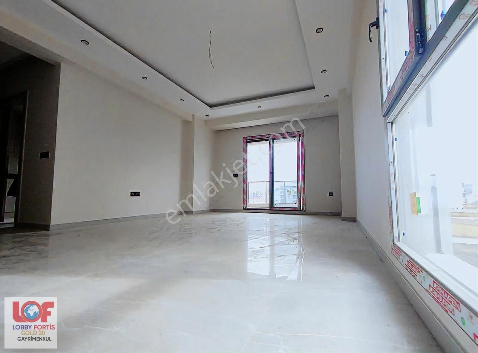 Lobby Fortis'ten Ferhatlar Koleji Yanı 165m2 Satılık 3+1 Daire - Görsel 19