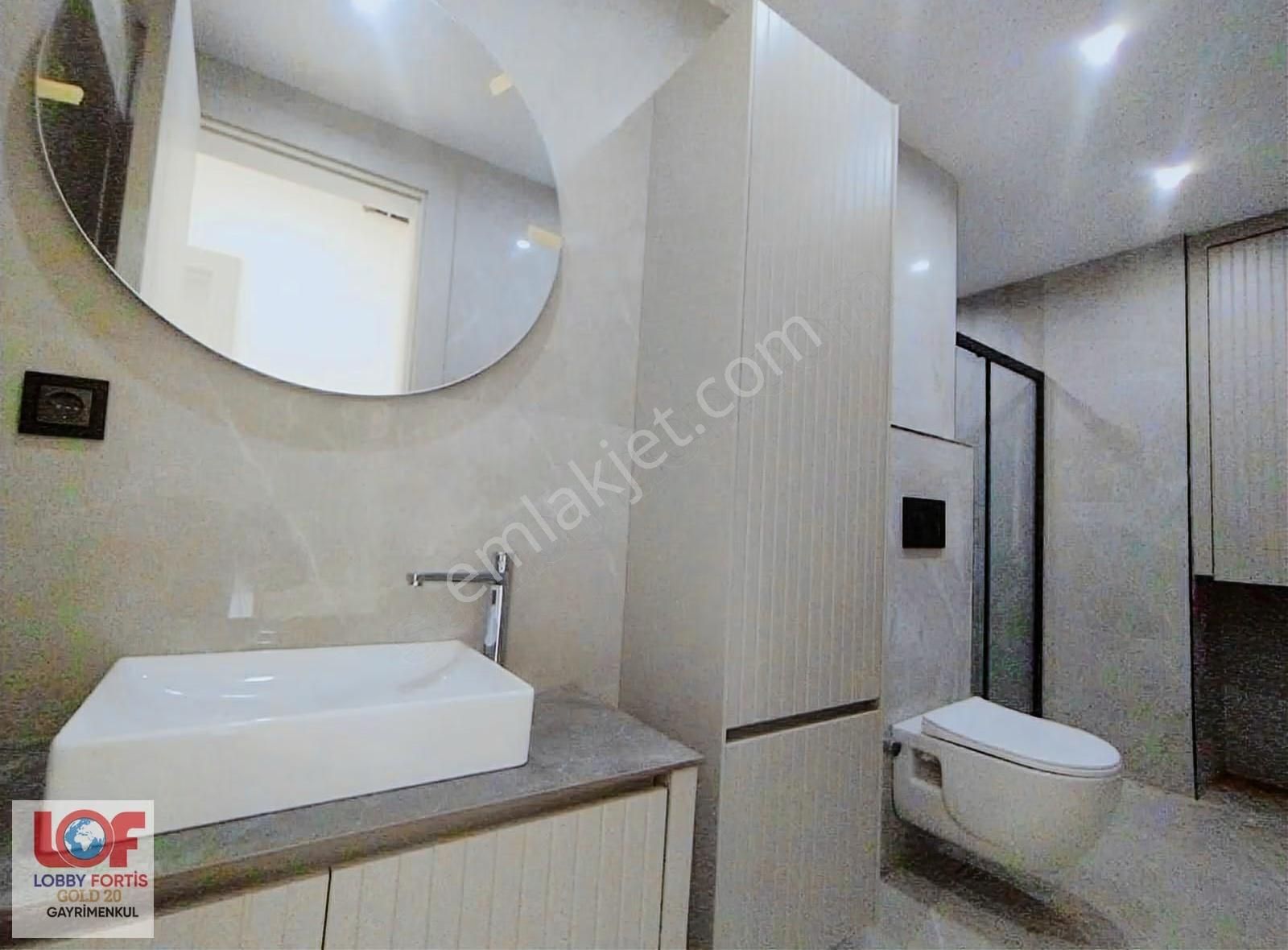 Lobby Fortis'ten Ferhatlar Koleji Yanı 165m2 Satılık 3+1 Daire - Görsel 9
