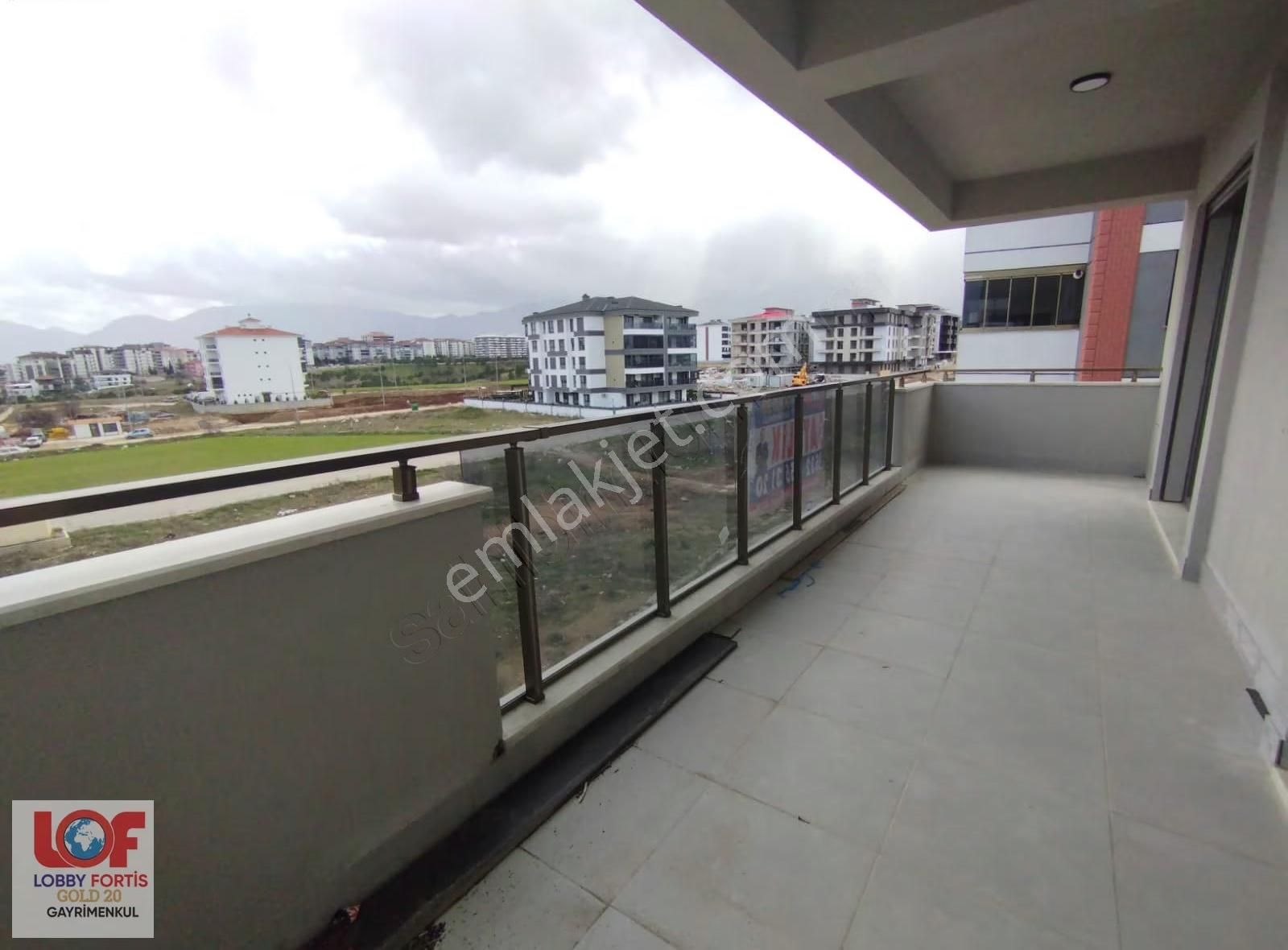 Lobby Fortis'ten Ferhatlar Koleji Yanı 165m2 Satılık 3+1 Daire - Görsel 31