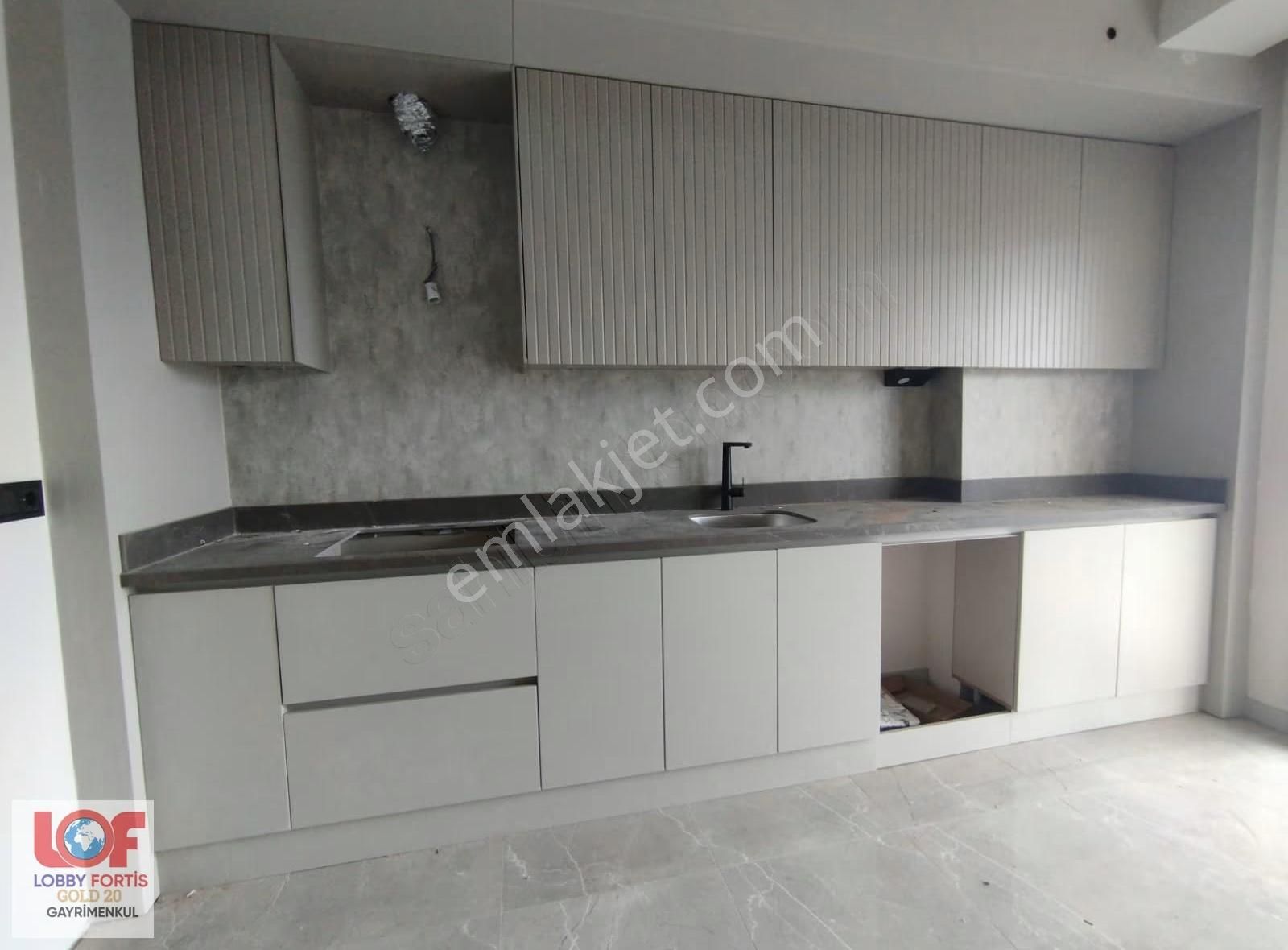 Lobby Fortis'ten Ferhatlar Koleji Yanı 165m2 Satılık 3+1 Daire - Görsel 5