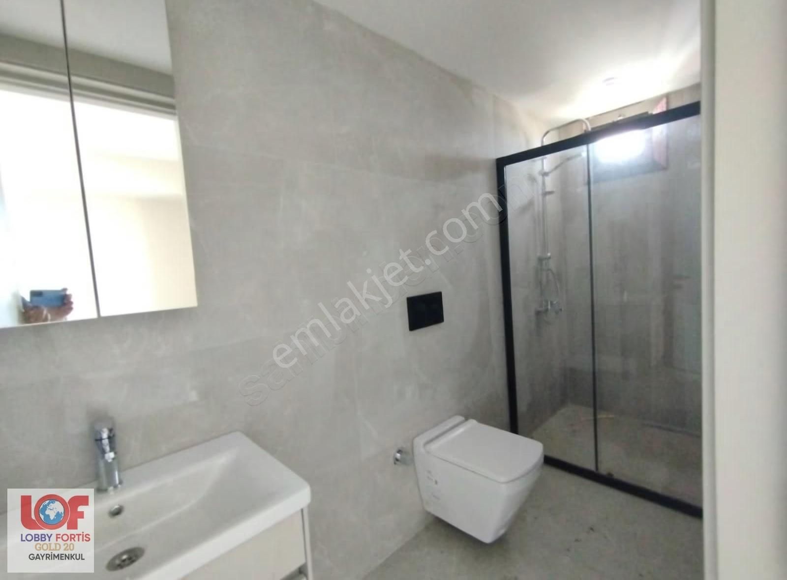 Lobby Fortis'ten Ferhatlar Koleji Yanı 165m2 Satılık 3+1 Daire - Görsel 17