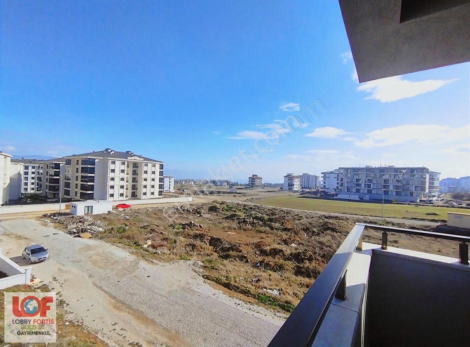 Lobby Fortis'ten Ferhatlar Koleji Yanı 165m2 Satılık 3+1 Daire - Görsel 15