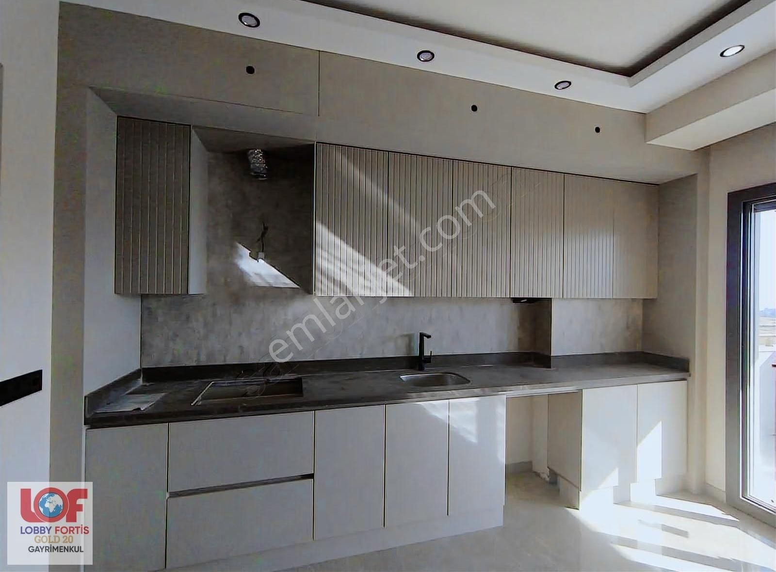 Lobby Fortis'ten Ferhatlar Koleji Yanı 165m2 Satılık 3+1 Daire - Görsel 23