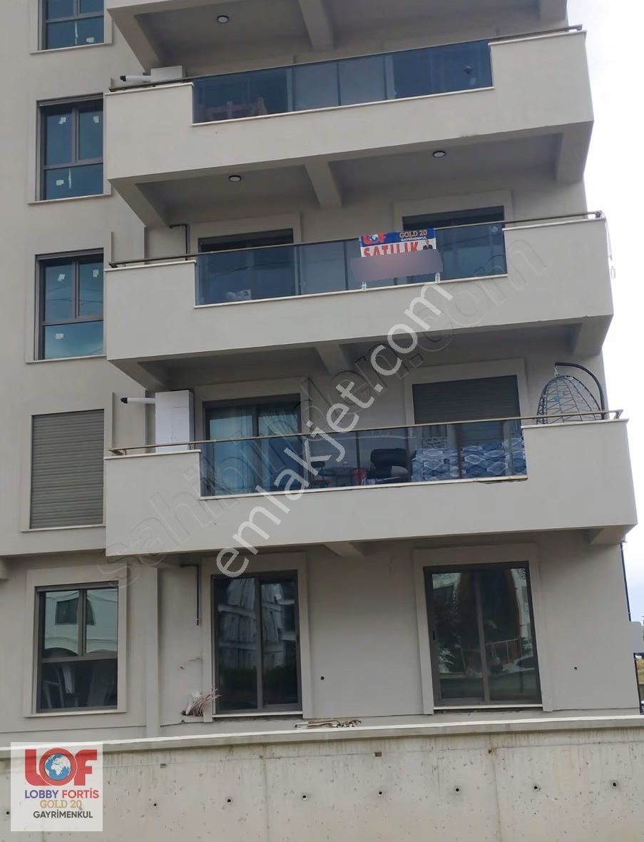 Lobby Fortis'ten Ferhatlar Koleji Yanı 165m2 Satılık 3+1 Daire - Görsel 27