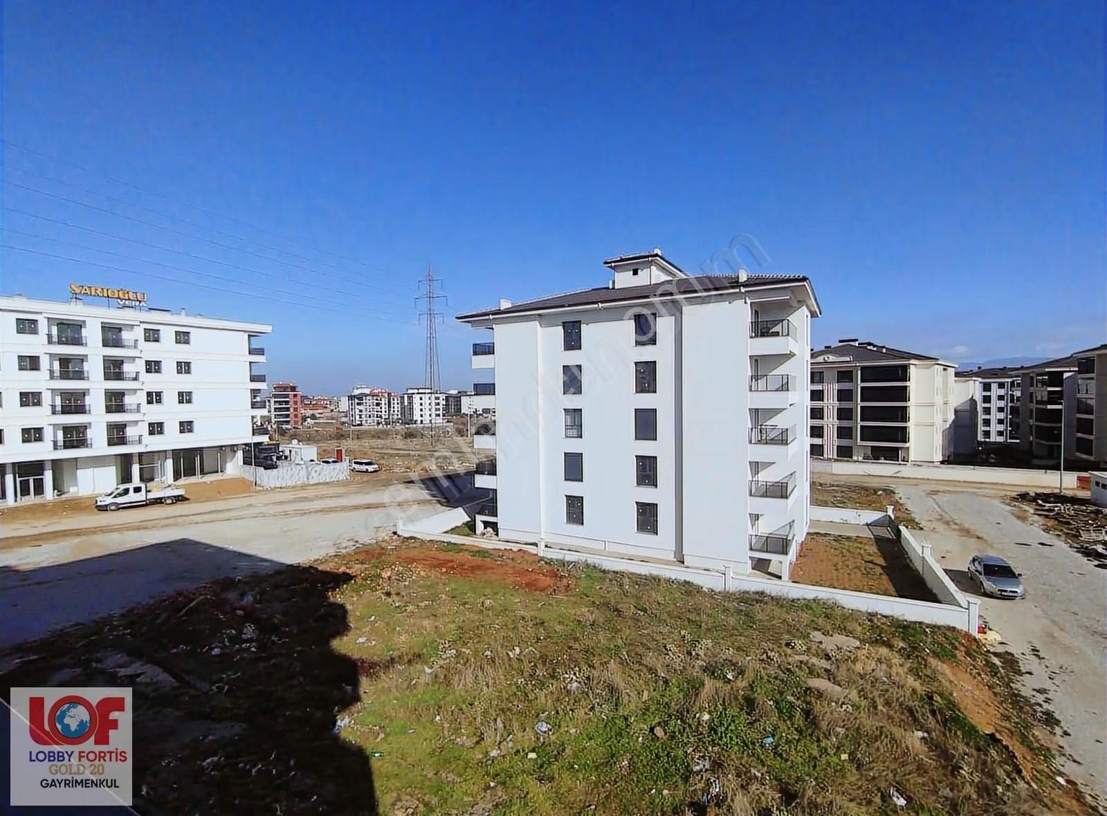 Lobby Fortis'ten Ferhatlar Koleji Yanı 165m2 Satılık 3+1 Daire - Görsel 21