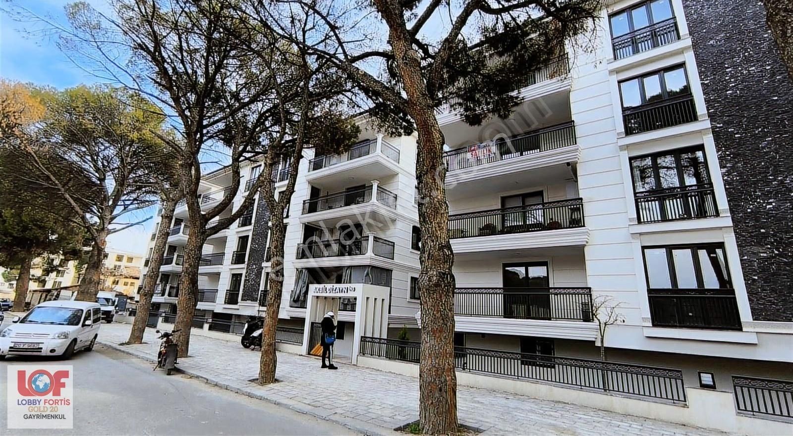 Lobby Fortis'ten Sarayköy-atatürk Mah.'de Satılık 3+1 Lüks Daire