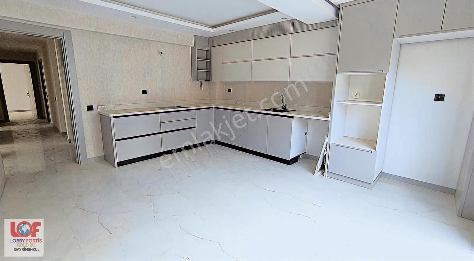Lobby Fortis'ten Sarayköy-atatürk Mah.'de Satılık 3+1 Lüks Daire - Görsel 24