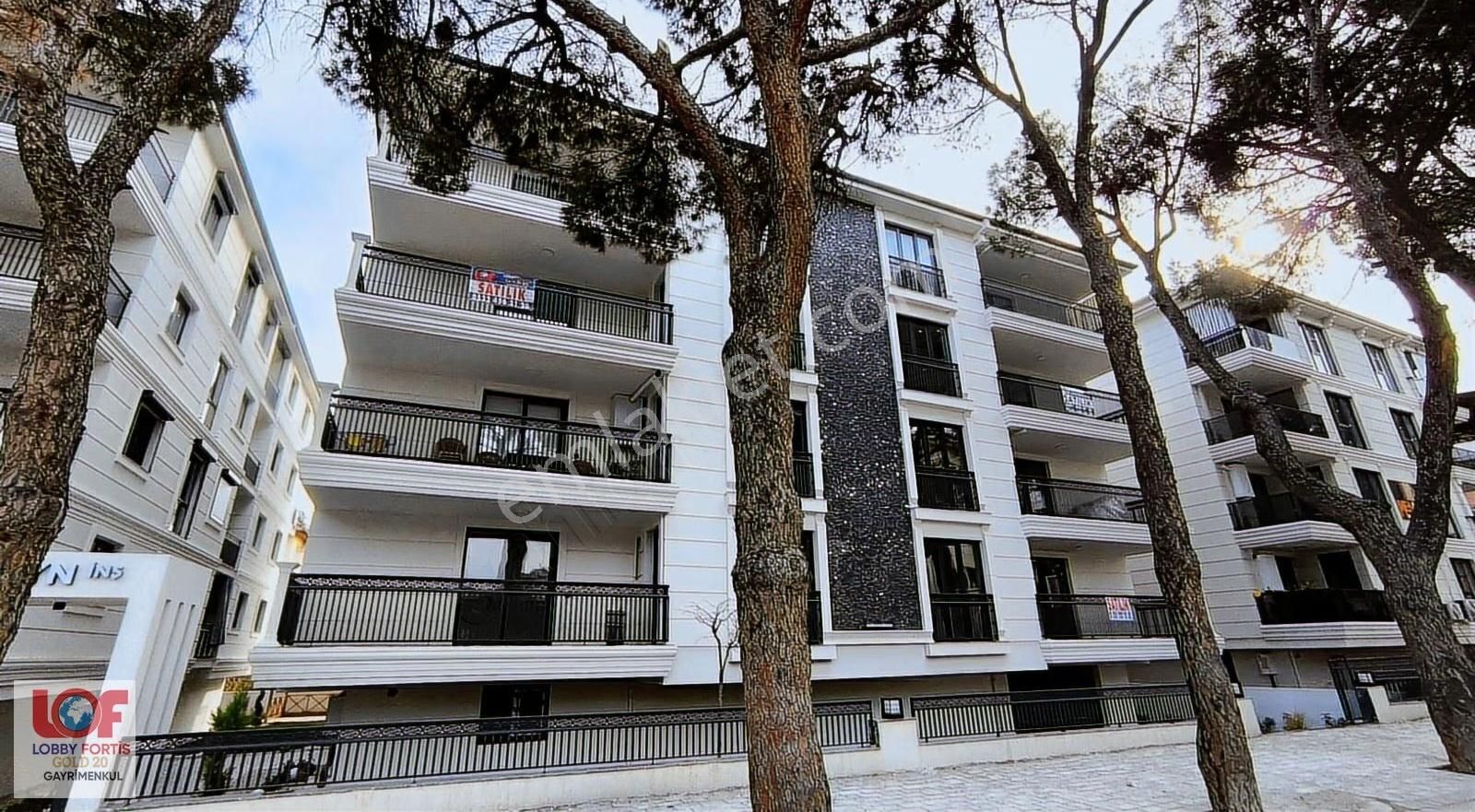Lobby Fortis'ten Sarayköy-atatürk Mah.'de Satılık 3+1 Lüks Daire - Görsel 9