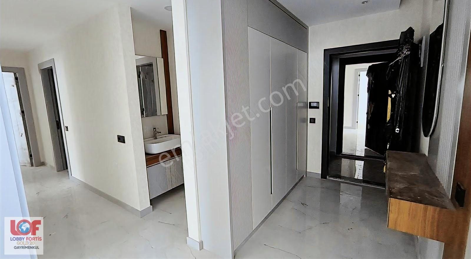 Lobby Fortis'ten Sarayköy-atatürk Mah.'de Satılık 3+1 Lüks Daire - Görsel 13