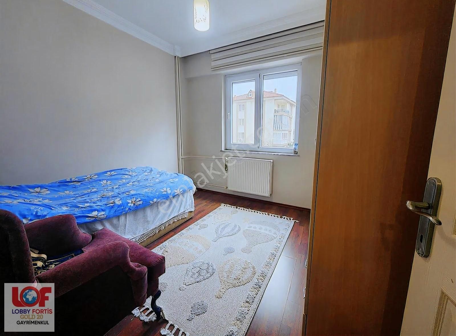 Lobby Fortisten Karamanda Satılık Arakat 3+1 Daire - Görsel 16