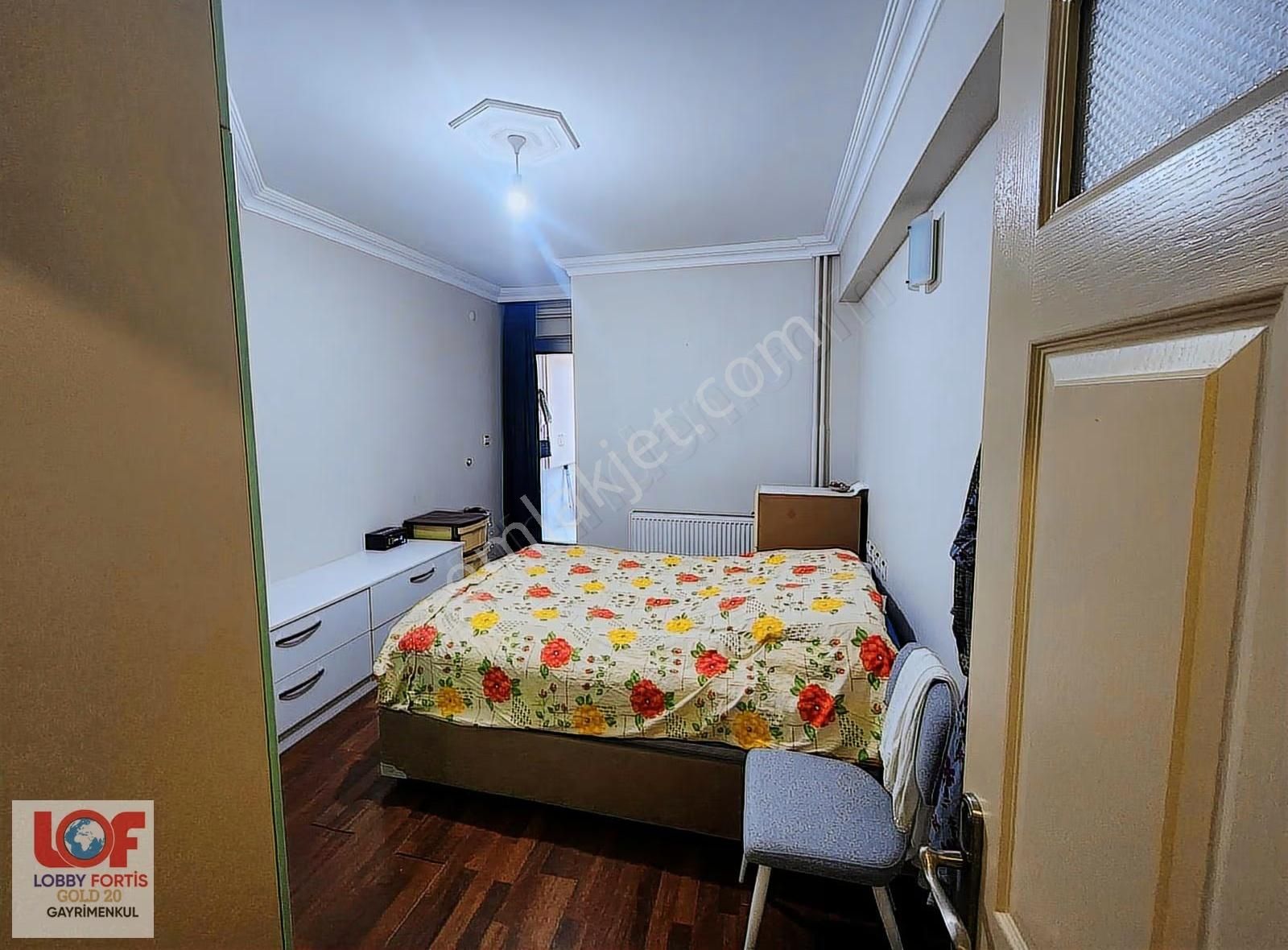 Lobby Fortisten Karamanda Satılık Arakat 3+1 Daire - Görsel 6