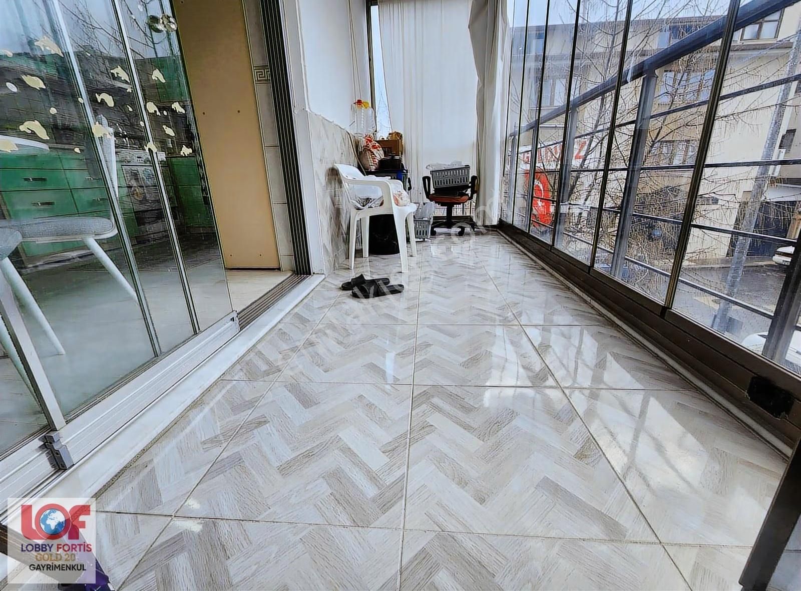 Lobby Fortisten Karamanda Satılık Arakat 3+1 Daire - Görsel 12