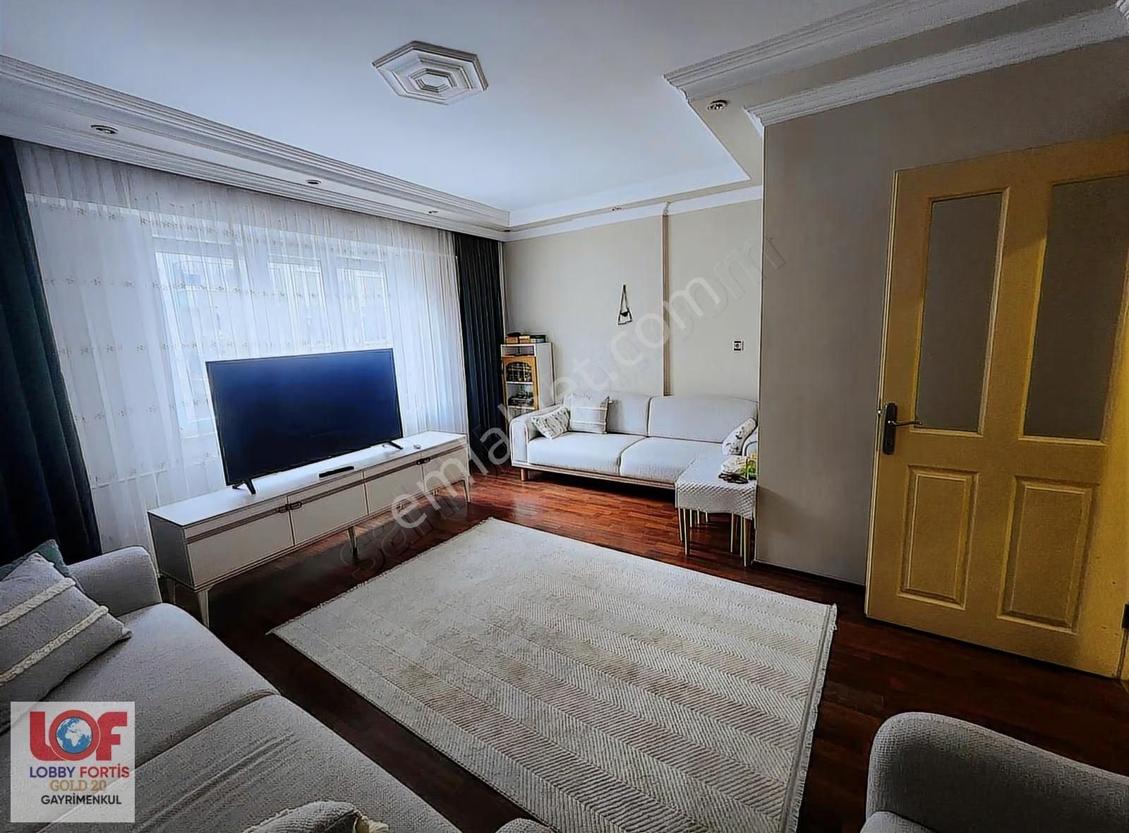 Lobby Fortisten Karamanda Satılık Arakat 3+1 Daire - Görsel 5