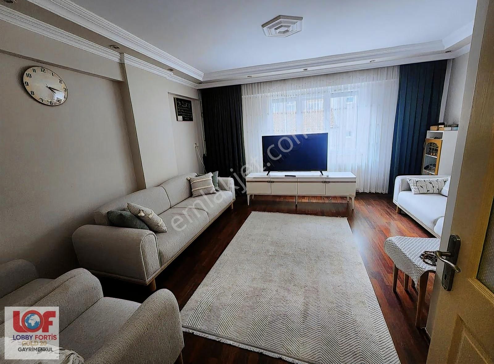 Lobby Fortisten Karamanda Satılık Arakat 3+1 Daire - Görsel 13