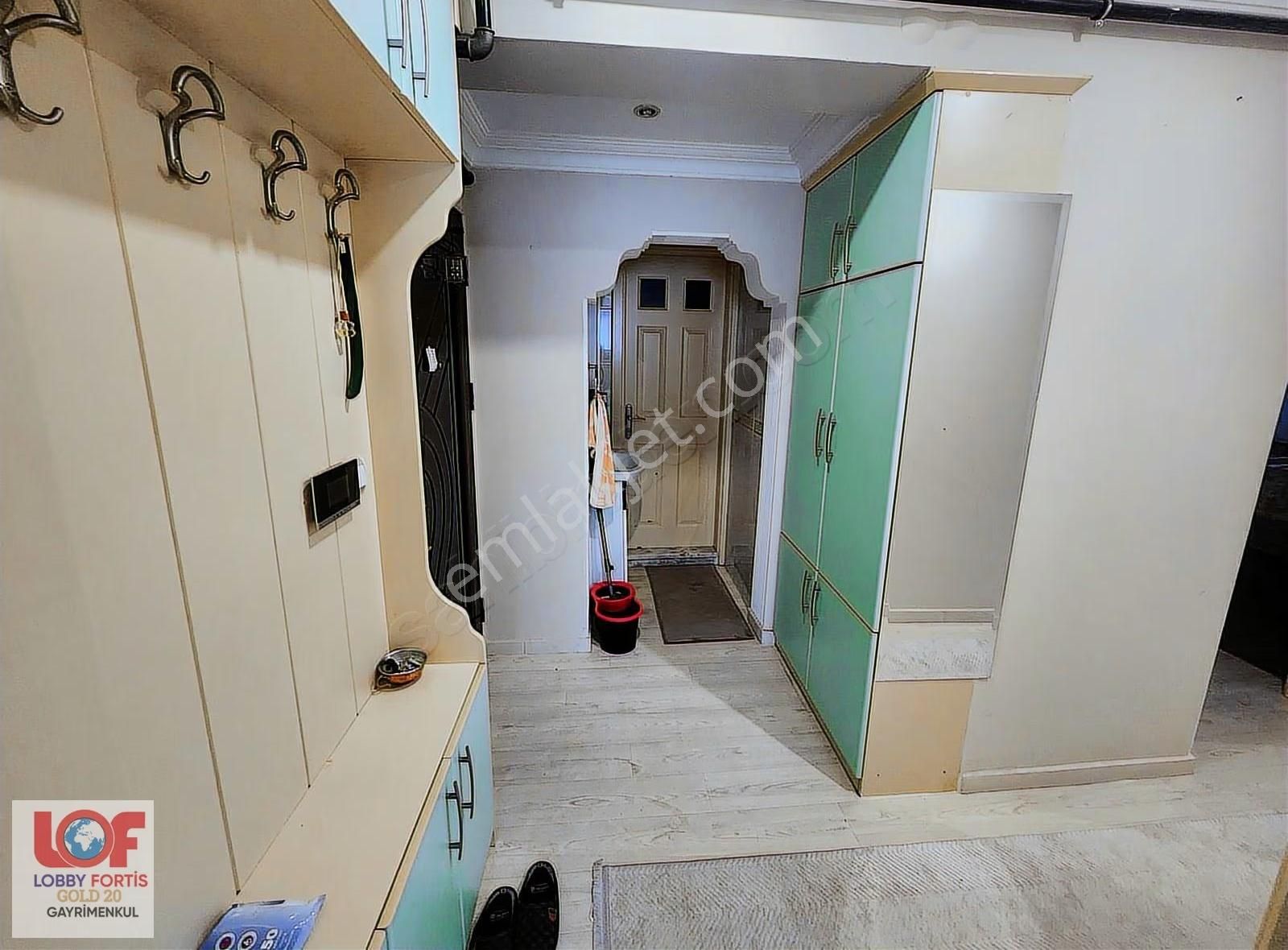 Lobby Fortisten Karamanda Satılık Arakat 3+1 Daire - Görsel 3