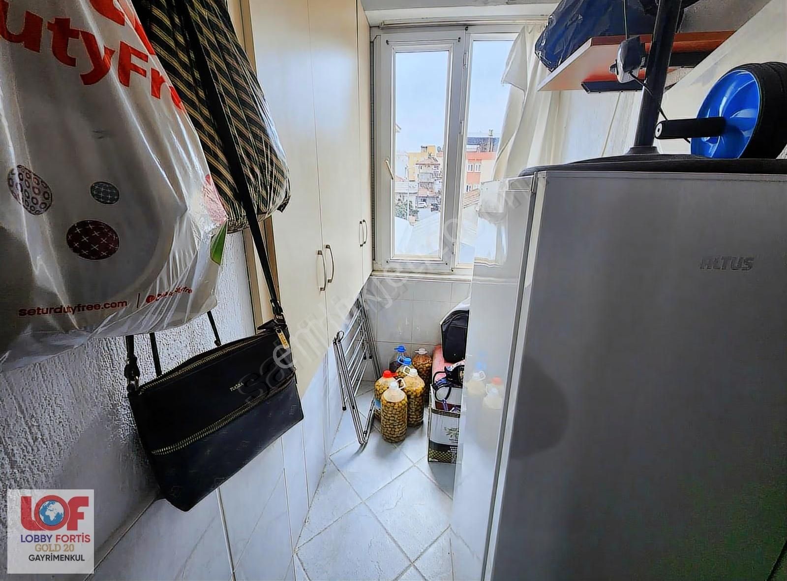 Lobby Fortisten Karamanda Satılık Arakat 3+1 Daire - Görsel 14