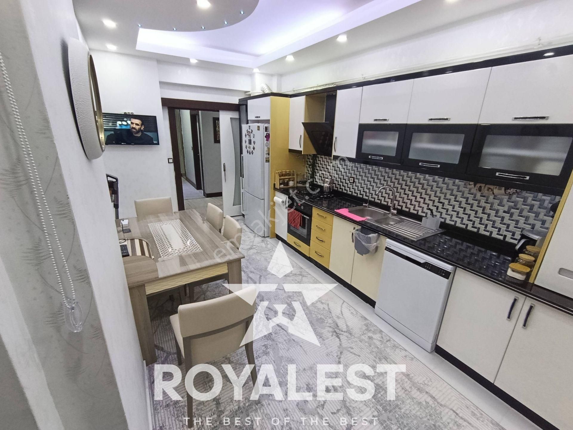 Royalest'ten Akkent'in Kalbinde Arakat Bakımlı Masrafsız 3+1 - Görsel 7