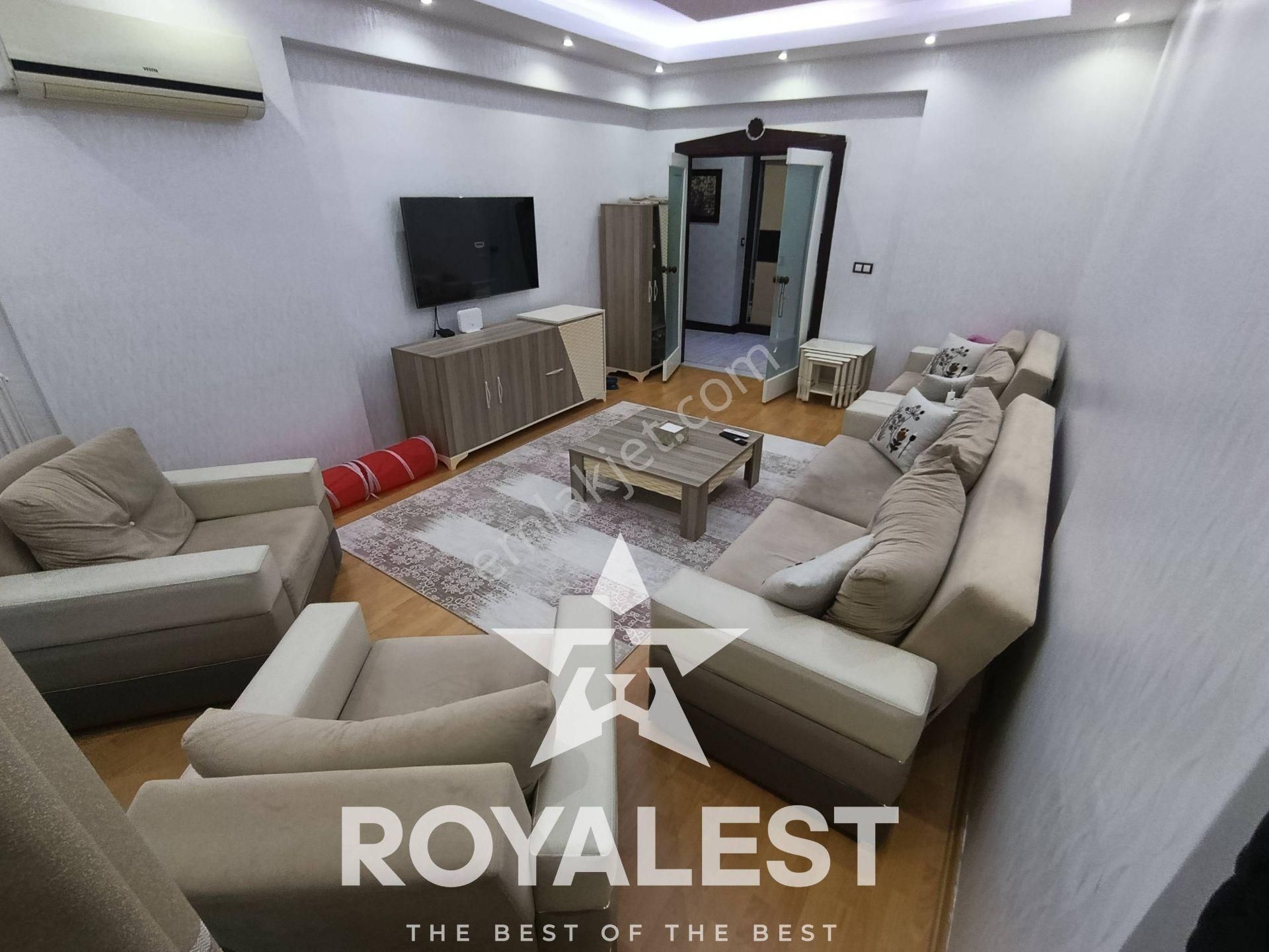 Royalest'ten Akkent'in Kalbinde Arakat Bakımlı Masrafsız 3+1