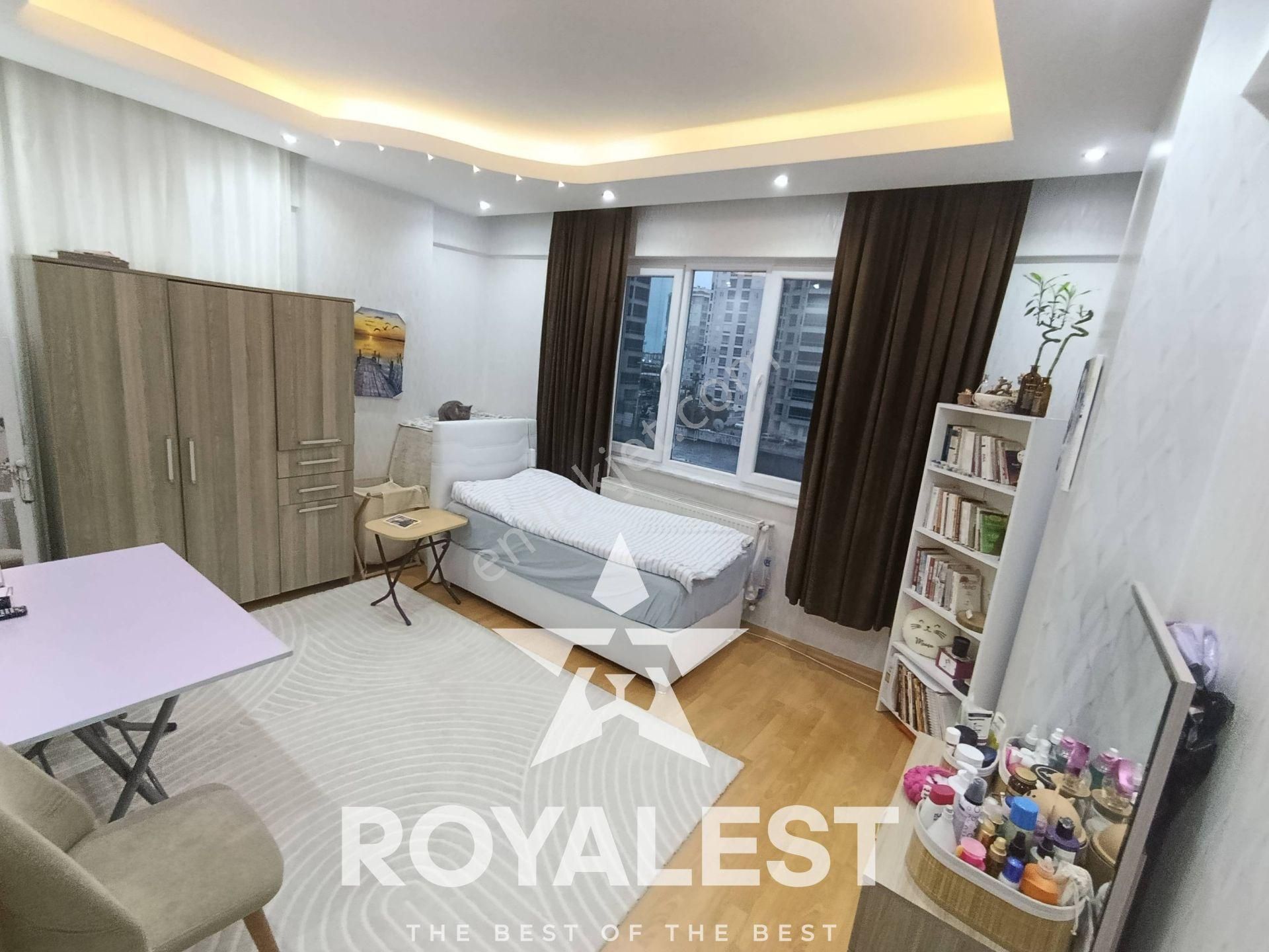 Royalest'ten Akkent'in Kalbinde Arakat Bakımlı Masrafsız 3+1 - Görsel 9