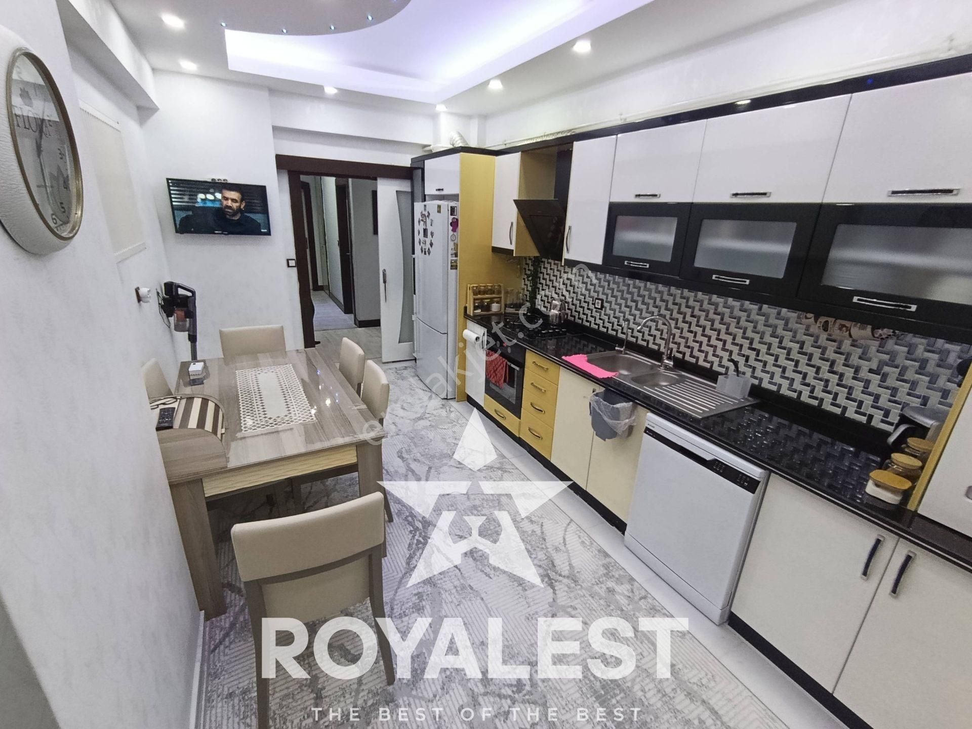 Royalest'ten Akkent'in Kalbinde Arakat Bakımlı Masrafsız 3+1 - Görsel 8