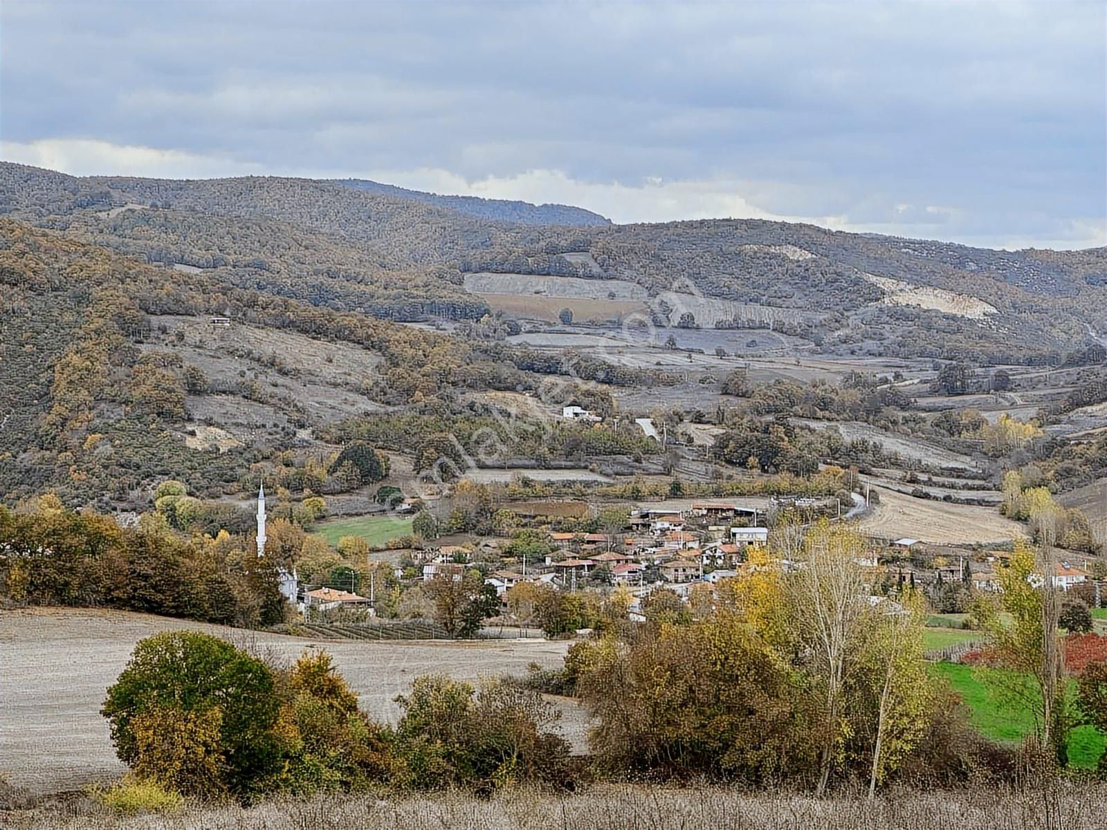 Çanakkale Çan Altıkulaç Köyünde Fırsat Değerde 15.136 M2 Tarla - Görsel 24