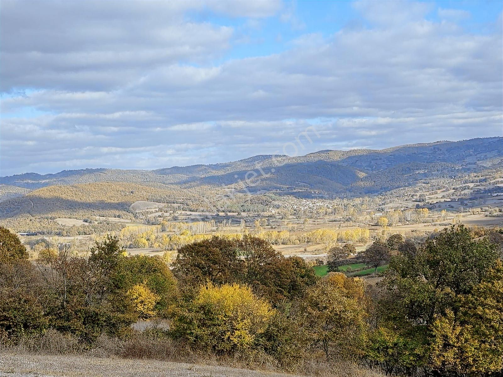 Çanakkale Çan Altıkulaç Köyünde Fırsat Değerde 15.136 M2 Tarla - Görsel 7