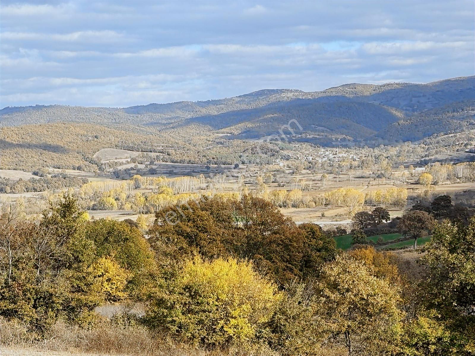 Çanakkale Çan Altıkulaç Köyünde Fırsat Değerde 15.136 M2 Tarla - Görsel 18