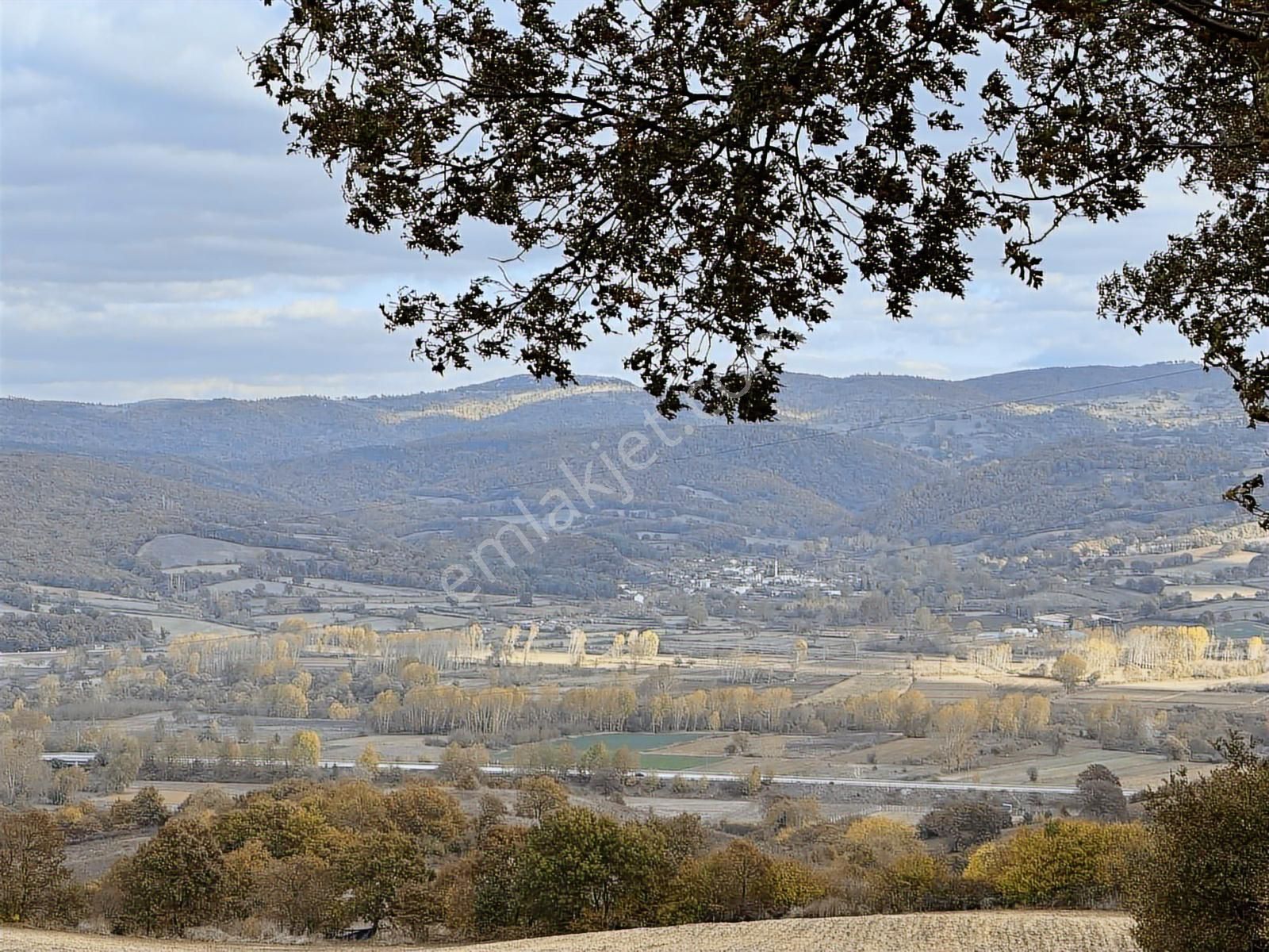 Çanakkale Çan Altıkulaç Köyünde Fırsat Değerde 15.136 M2 Tarla - Görsel 11