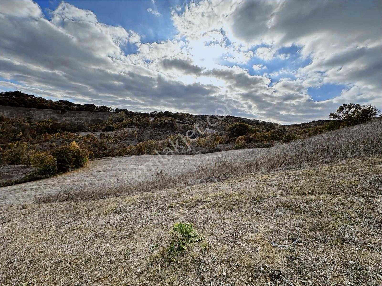 Çanakkale Çan Altıkulaç Köyünde Fırsat Değerde 15.136 M2 Tarla - Görsel 34