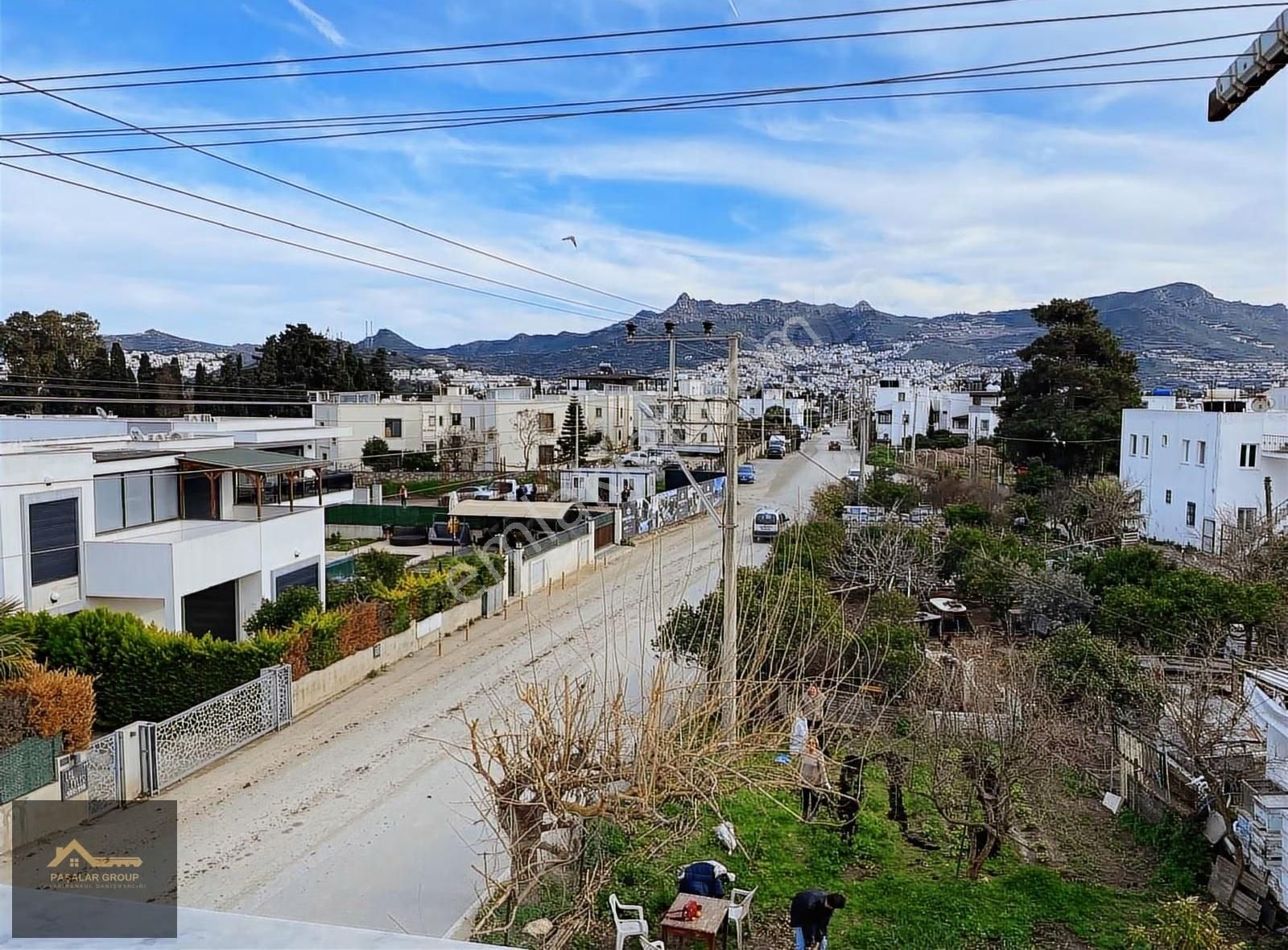 Turgutreis Bahçelievlerde Satılık 2+1 Daire