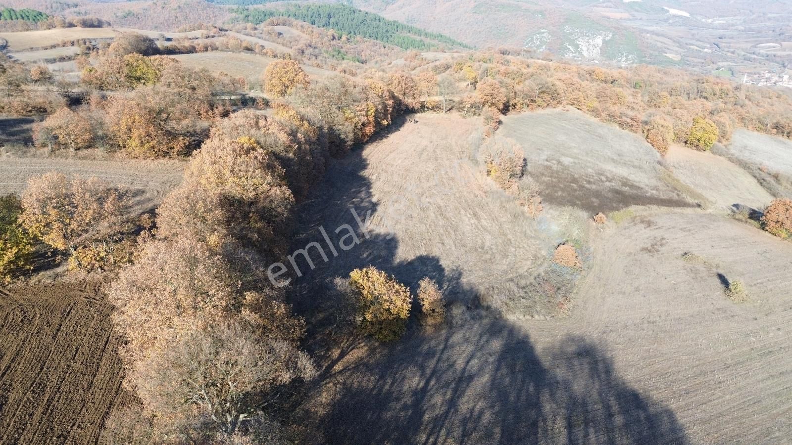 Fırsat!!! Çanakkale Çan Altıkulaç'ta Yolu Olan 6.245 M2 Tarla - Görsel 20