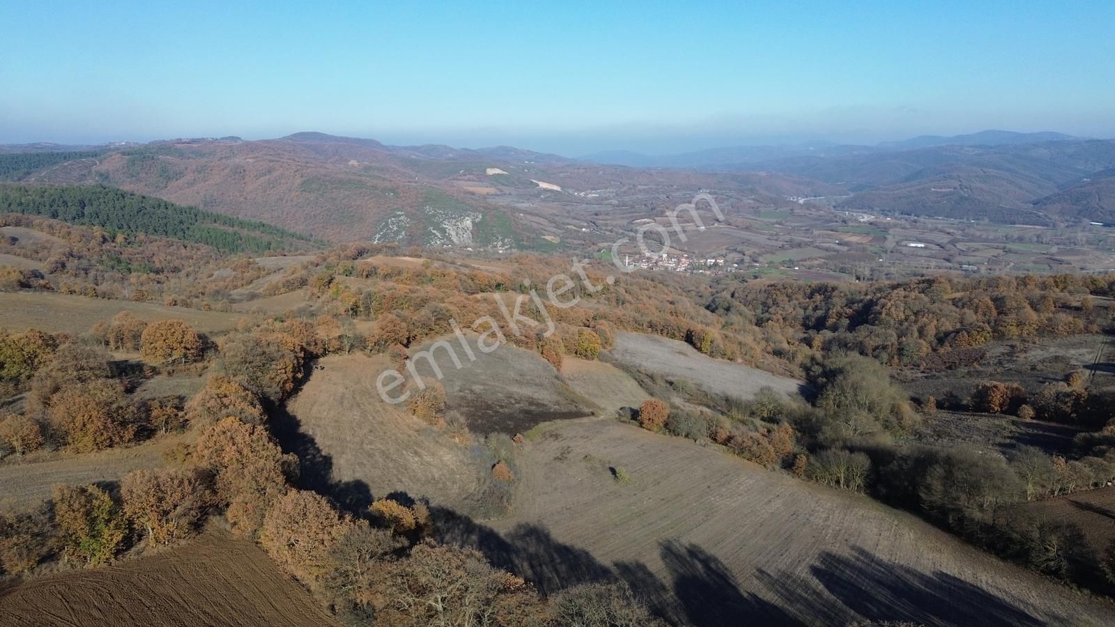 Fırsat!!! Çanakkale Çan Altıkulaç'ta Yolu Olan 6.245 M2 Tarla - Görsel 21