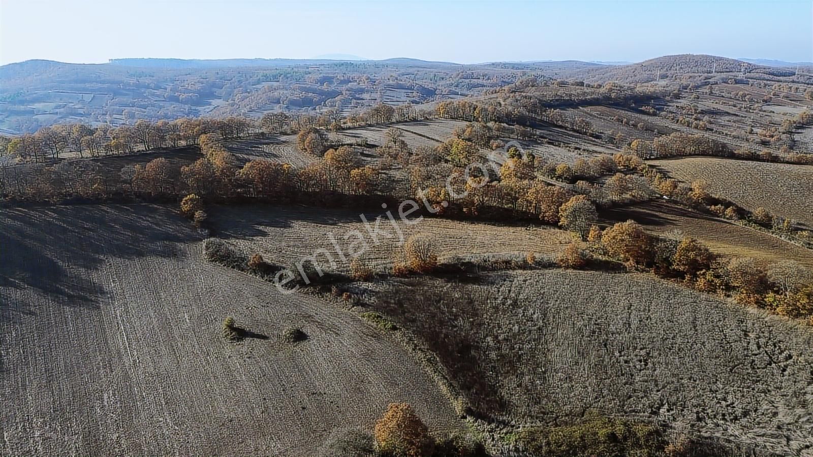 Fırsat!!! Çanakkale Çan Altıkulaç'ta Yolu Olan 6.245 M2 Tarla - Görsel 13
