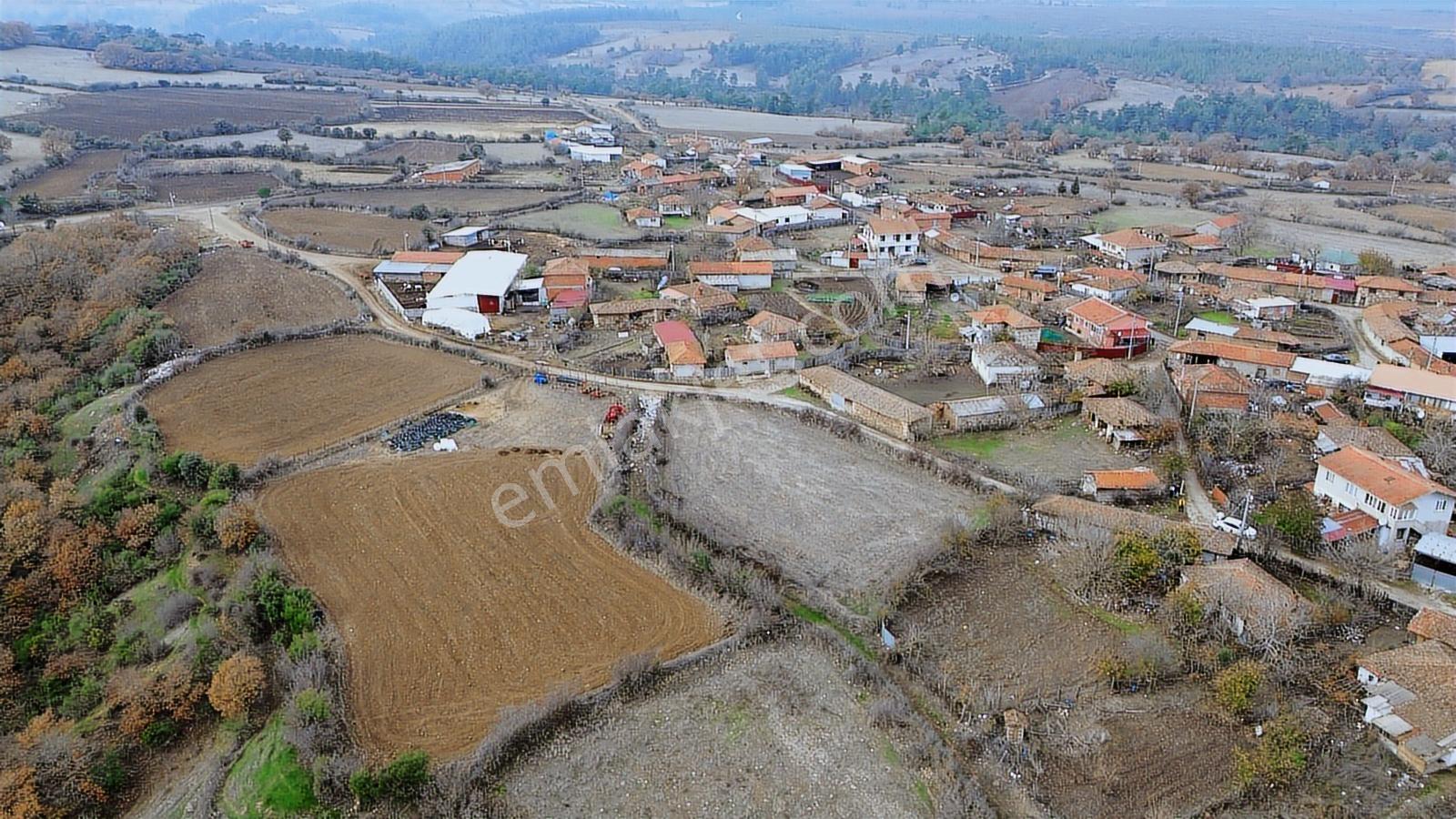 Çanakkale Dondurma Köy Merkezinde Evi Olan 1127 M2 Arsa - Görsel 30