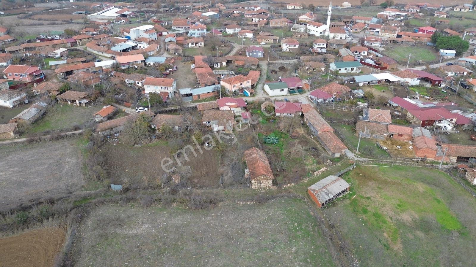 Çanakkale Dondurma Köy Merkezinde Evi Olan 1127 M2 Arsa - Görsel 18