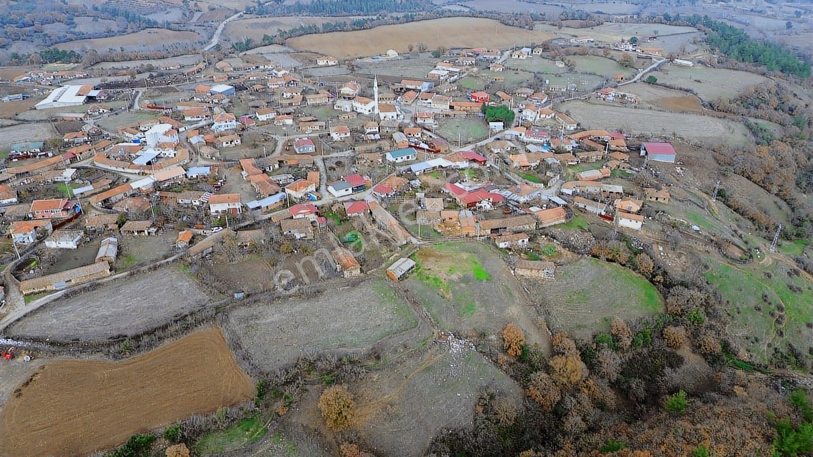 Çanakkale Dondurma Köy Merkezinde Evi Olan 1127 M2 Arsa - Görsel 8