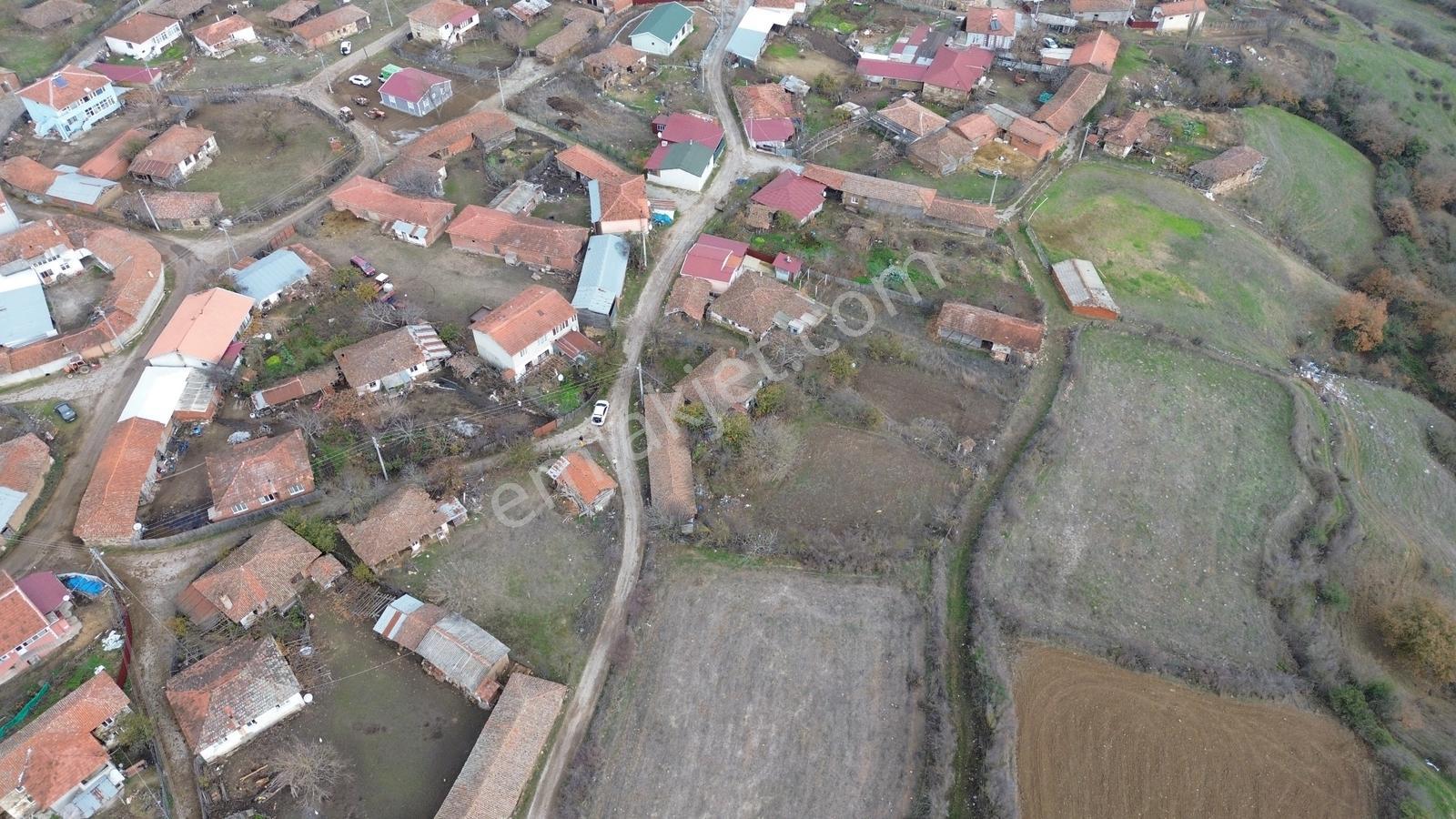 Çanakkale Dondurma Köy Merkezinde Evi Olan 1127 M2 Arsa - Görsel 10