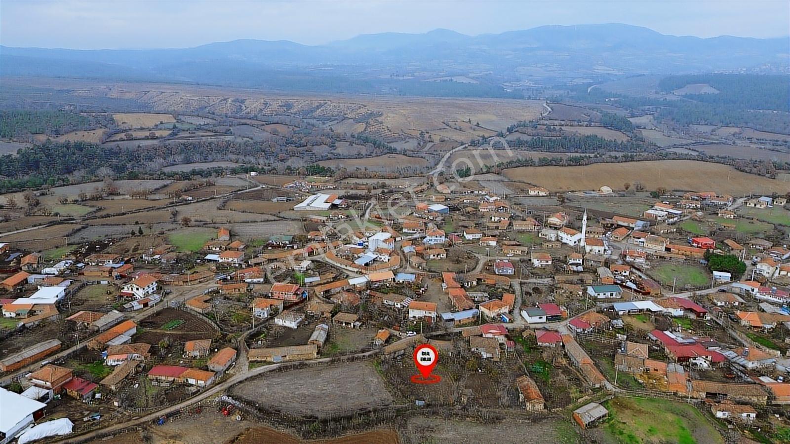 Çanakkale Dondurma Köy Merkezinde Evi Olan 1127 M2 Arsa - Görsel 14