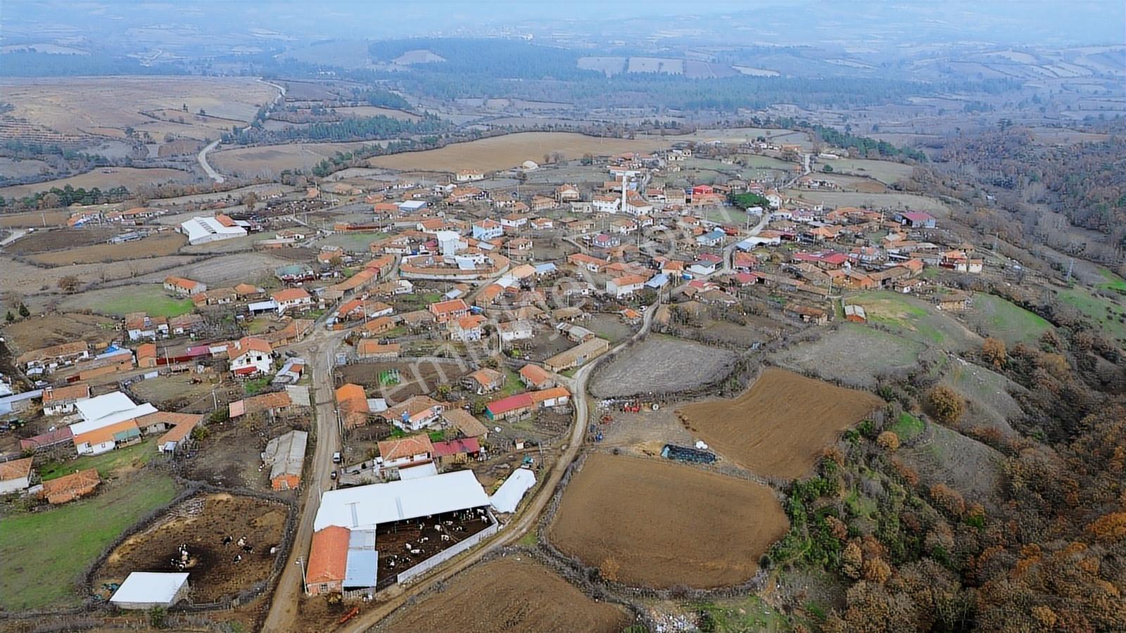 Çanakkale Dondurma Köy Merkezinde Evi Olan 1127 M2 Arsa - Görsel 12